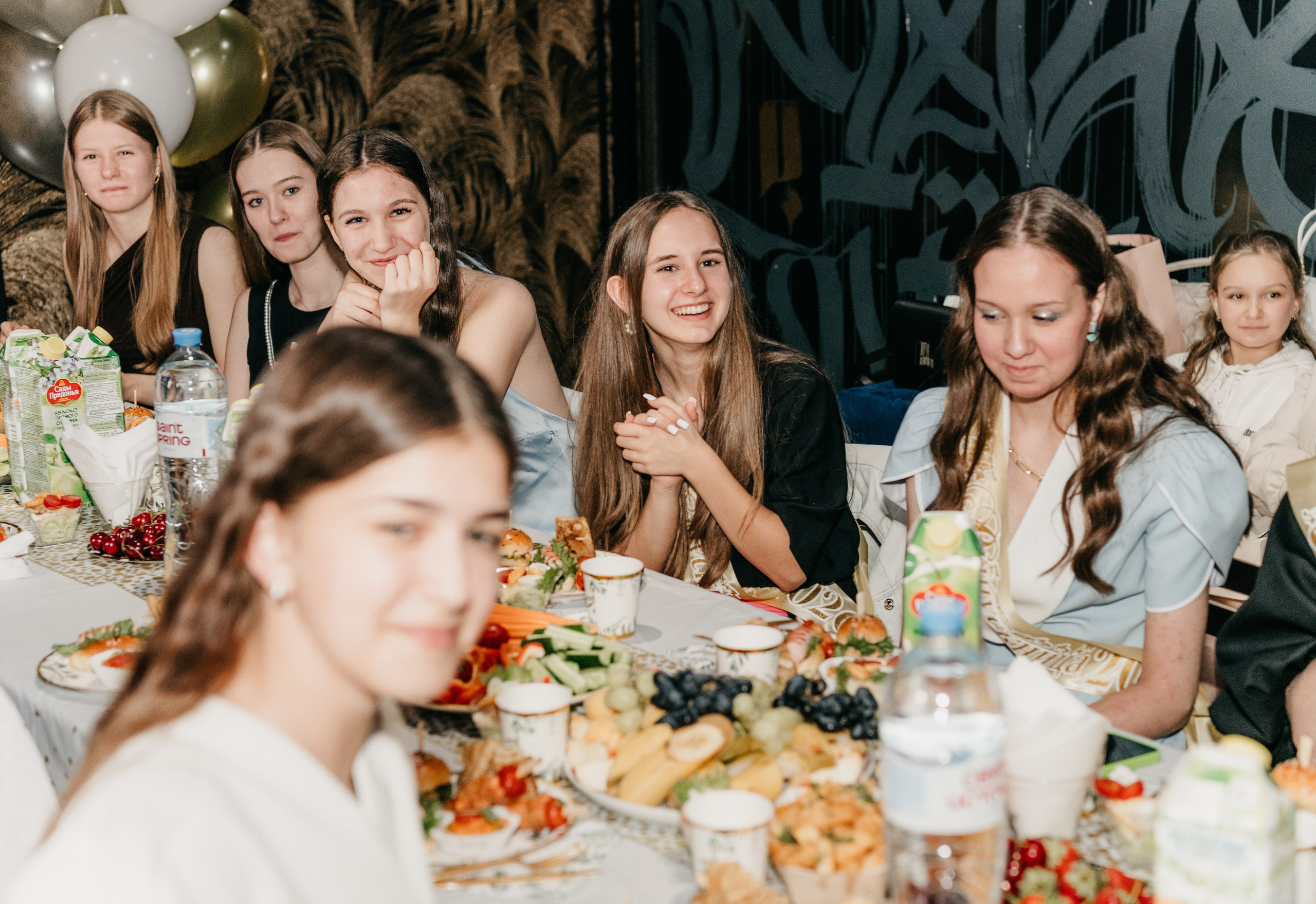 Выпускной в 9М. Фотограф на выписку из роддома в Москве и МО