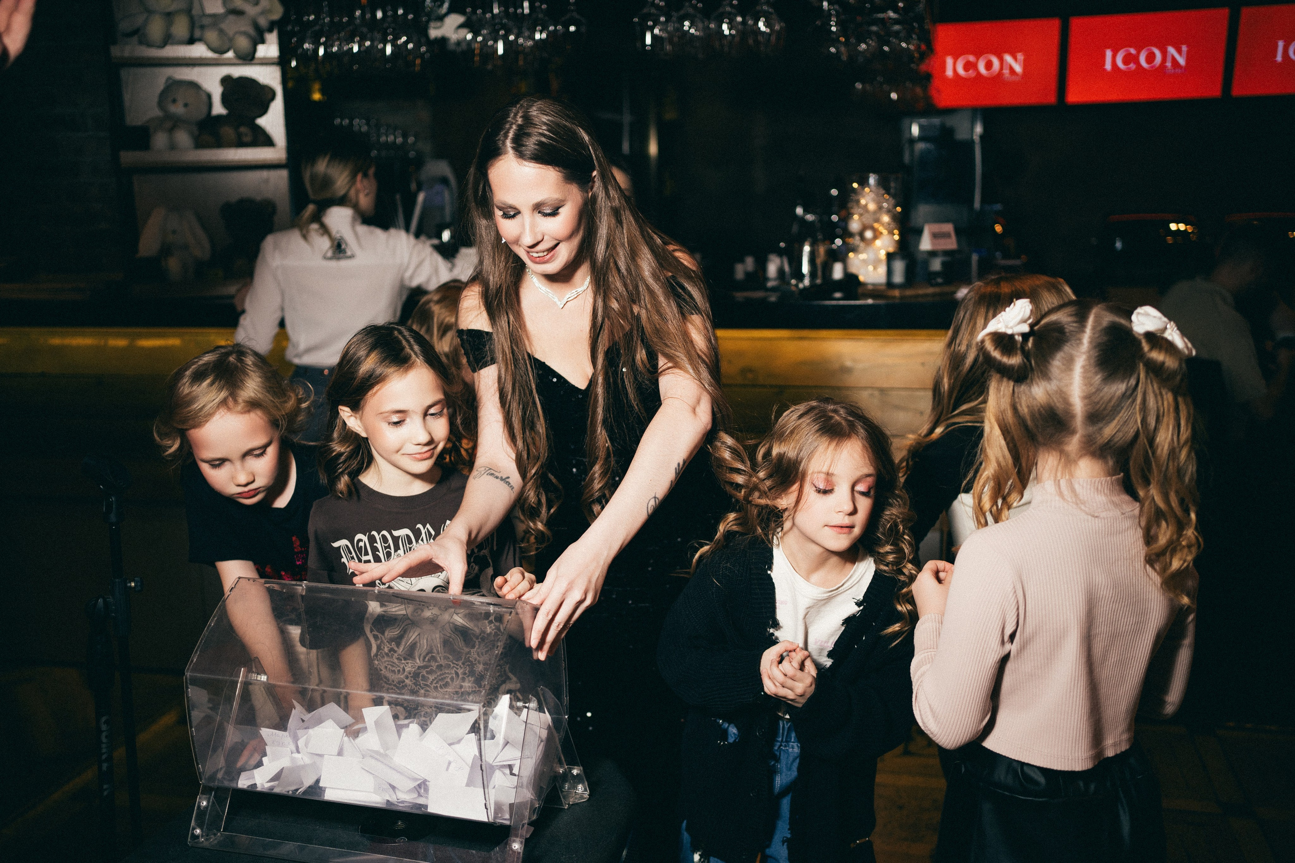 Презентация новогоднего номера журнала ICON SIBERIA MAG. Фотограф на любое событие в Кемерово