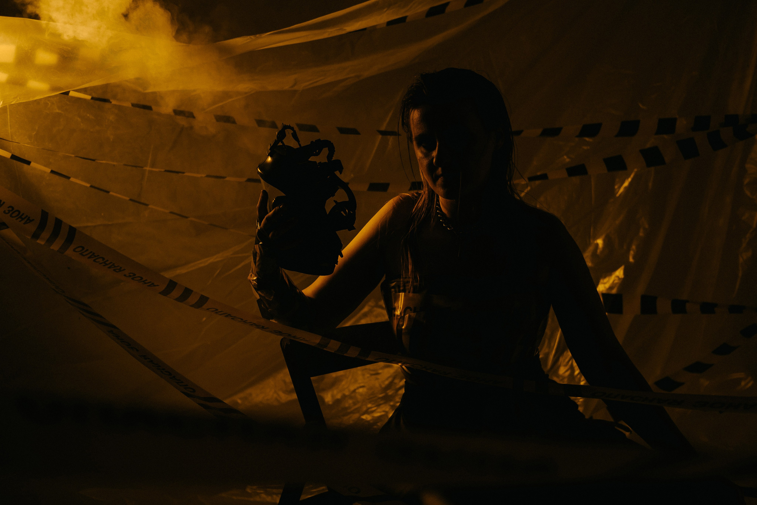 Опасная зона. Фотограф Москва, Смоленск