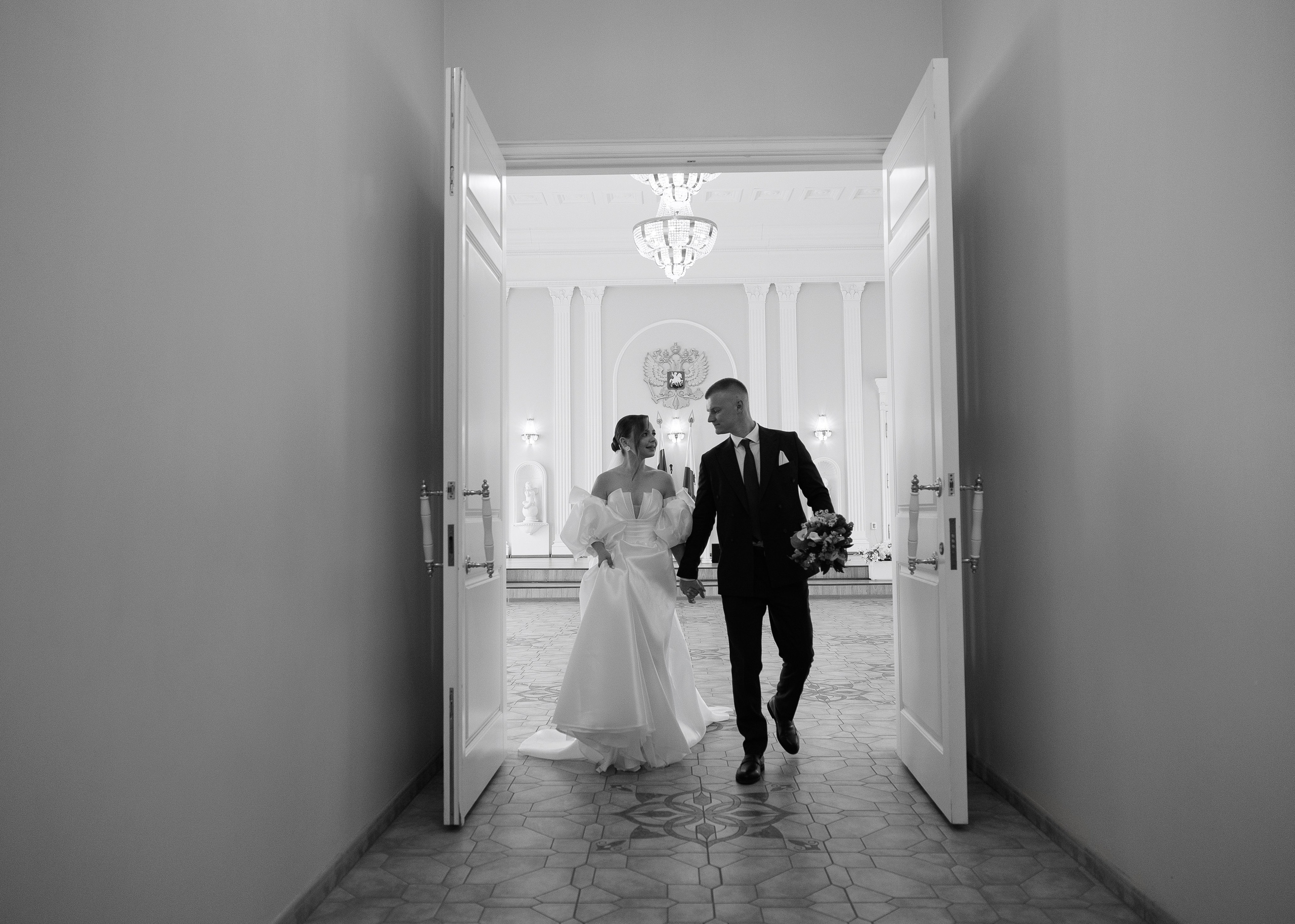 Андрей и Полина. Фотограф Эмиль Исякаев