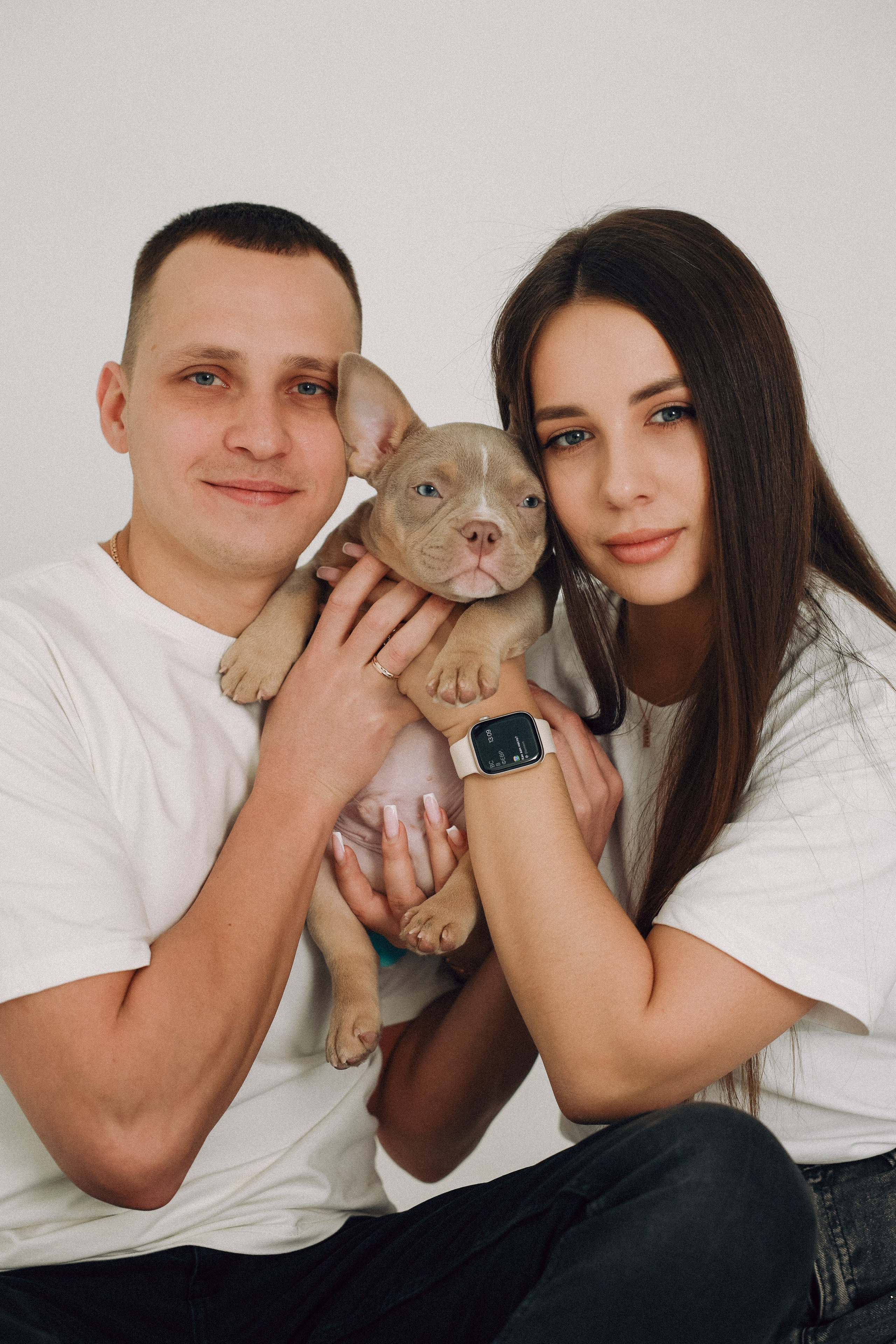 Семейная съемка с хвостиком. Фотограф Юлия Герасимова Иркутск