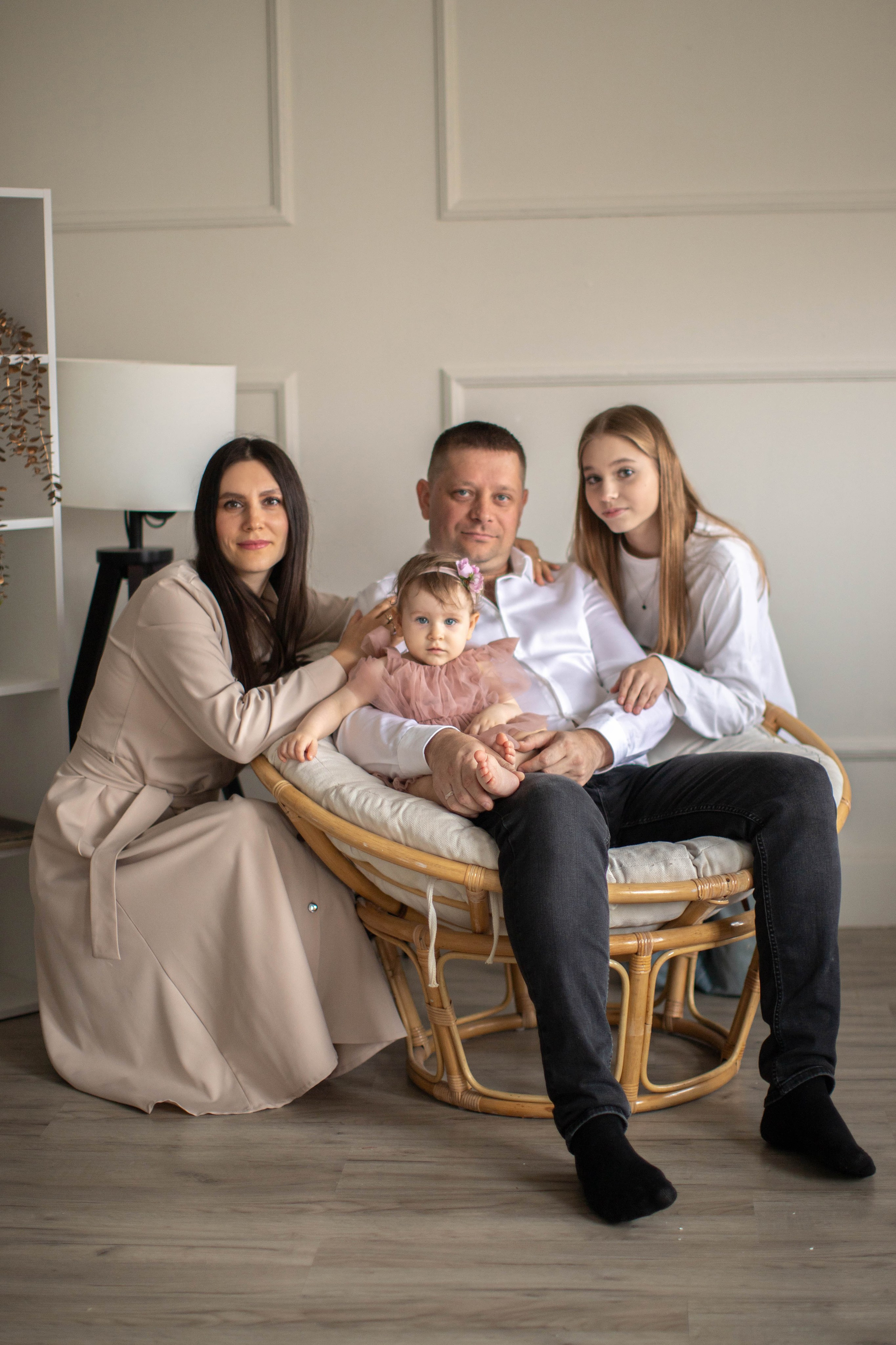 Виктория. Семейный и детский newborn фотограф в Ростове-на-Дону Наталья Лебедева