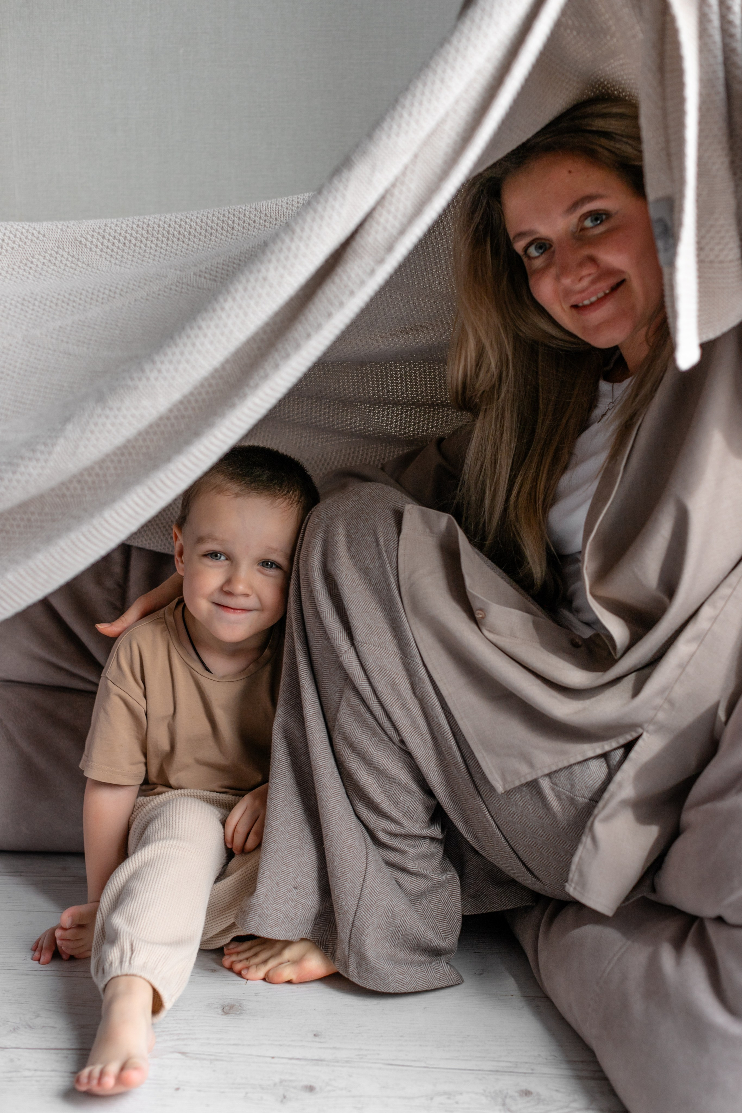 Инна и Кирилл. Семейный и детский newborn фотограф в Ростове-на-Дону Наталья Лебедева