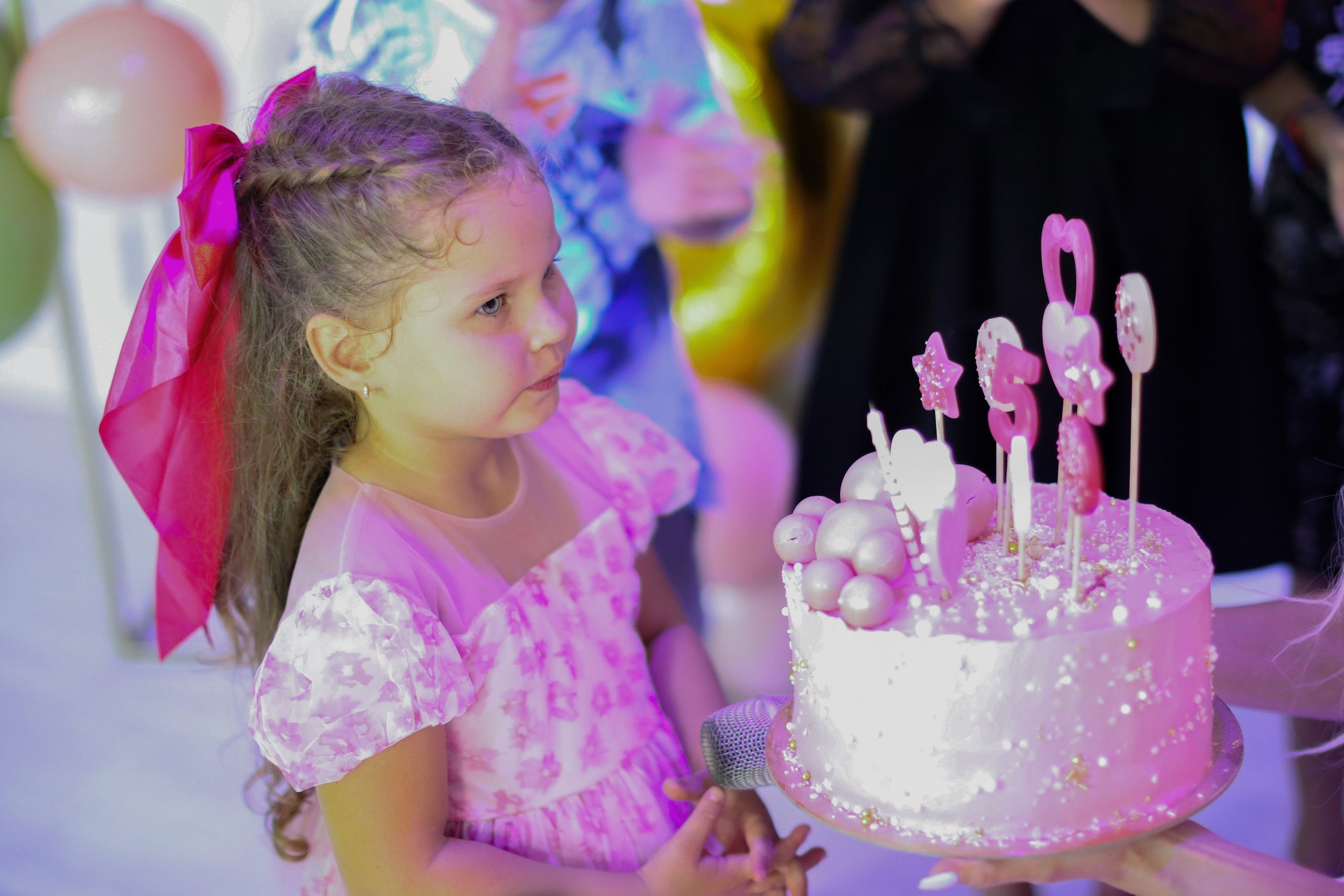 Детский День Рождения Виктории. Семейный и детский newborn фотограф в Ростове-на-Дону Наталья Лебедева
