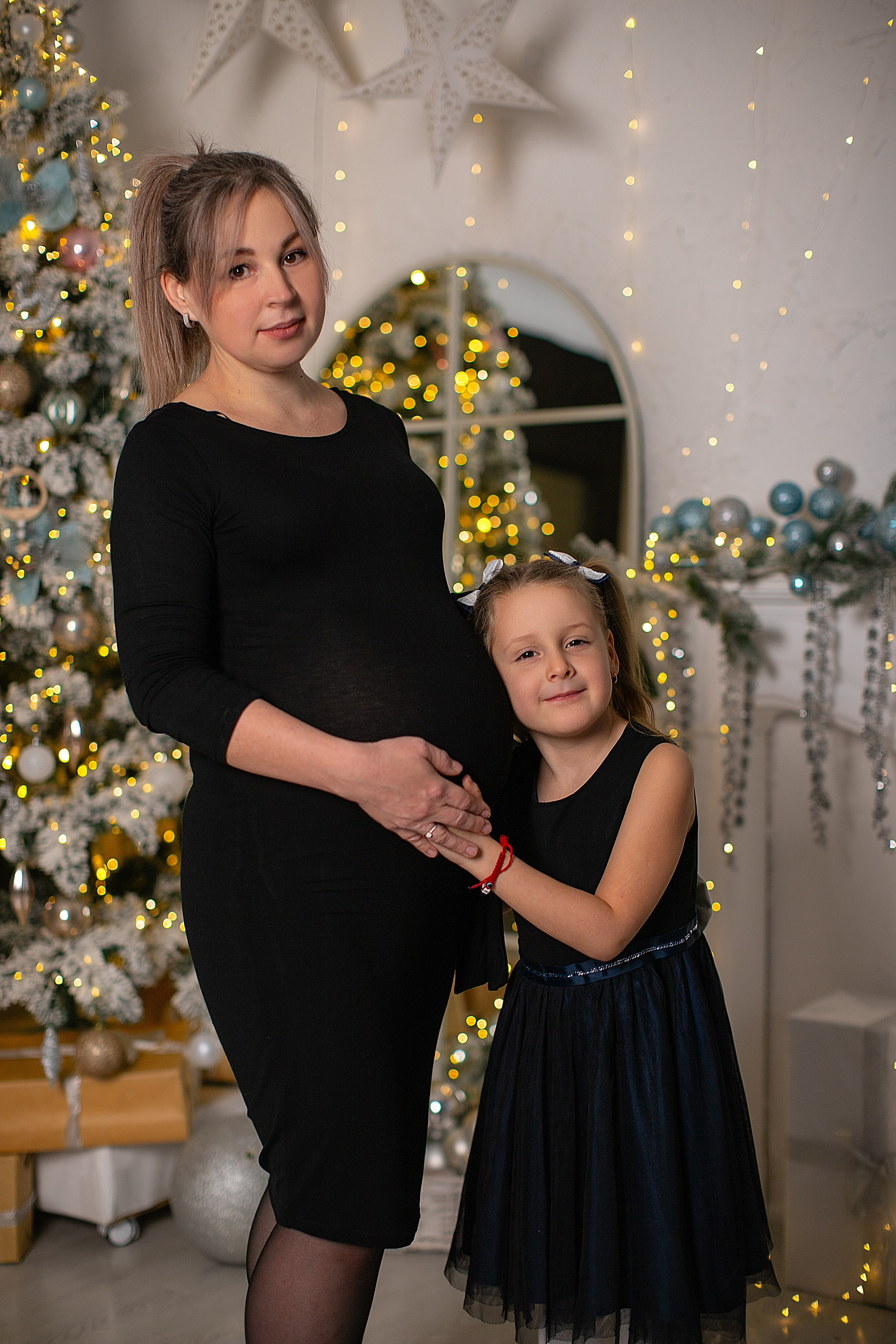 Игорь, Елена, Дмитрий, Вадим и Юлианна. Семейный и детский newborn фотограф в Ростове-на-Дону Наталья Лебедева