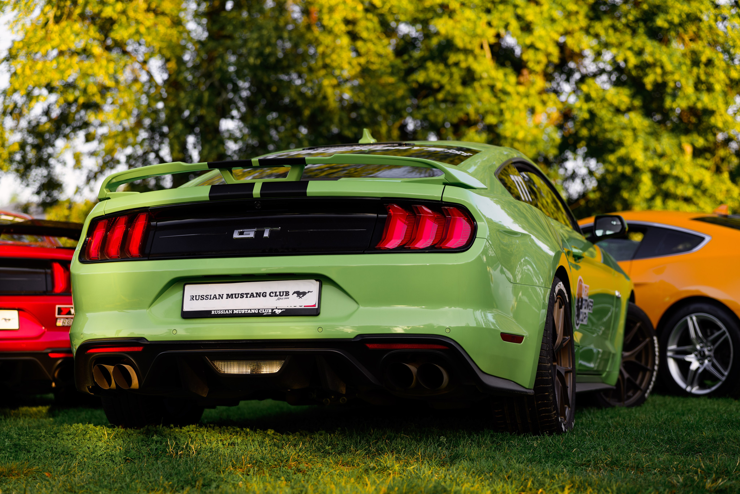 Tuning Open Fest 2025. Авто и мотоспорт — фотограф Антон Медведев iCoguar