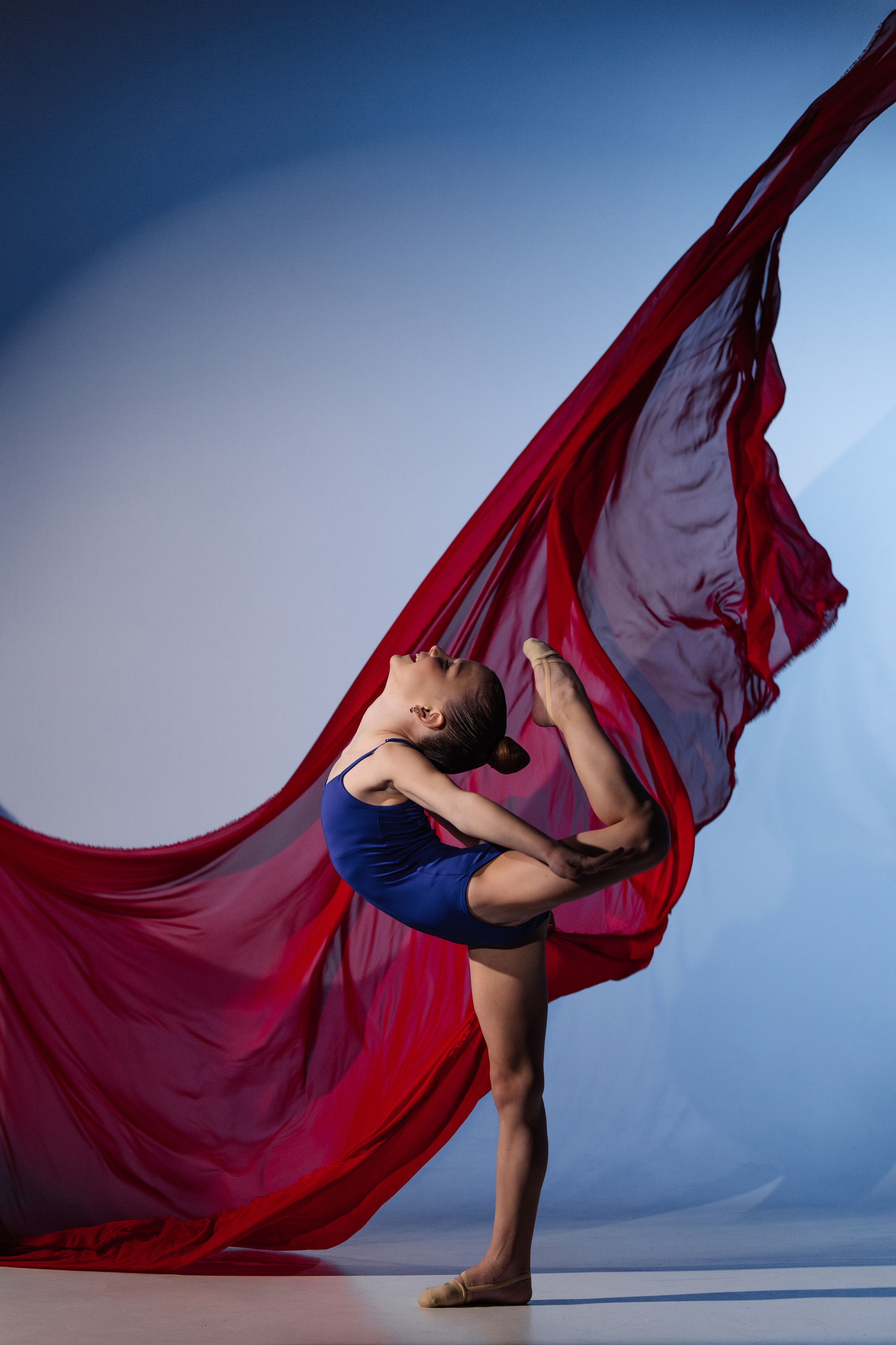 Лу. Художественная Гимнастика фотосессия