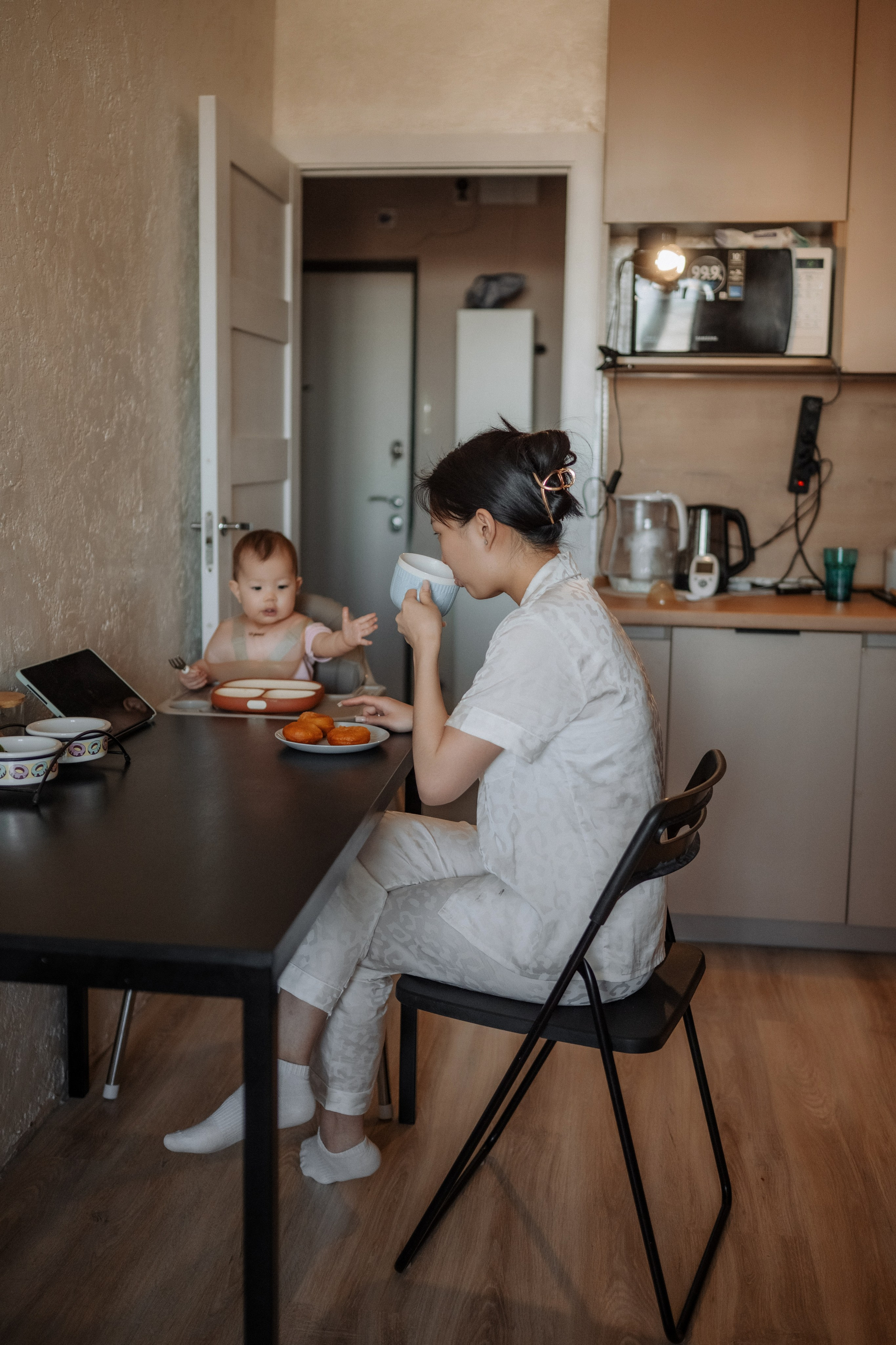 Яна и Ева. Семейный фотограф/ фотограф на крещение в Санкт-Петербурге Дьяконова Валерия