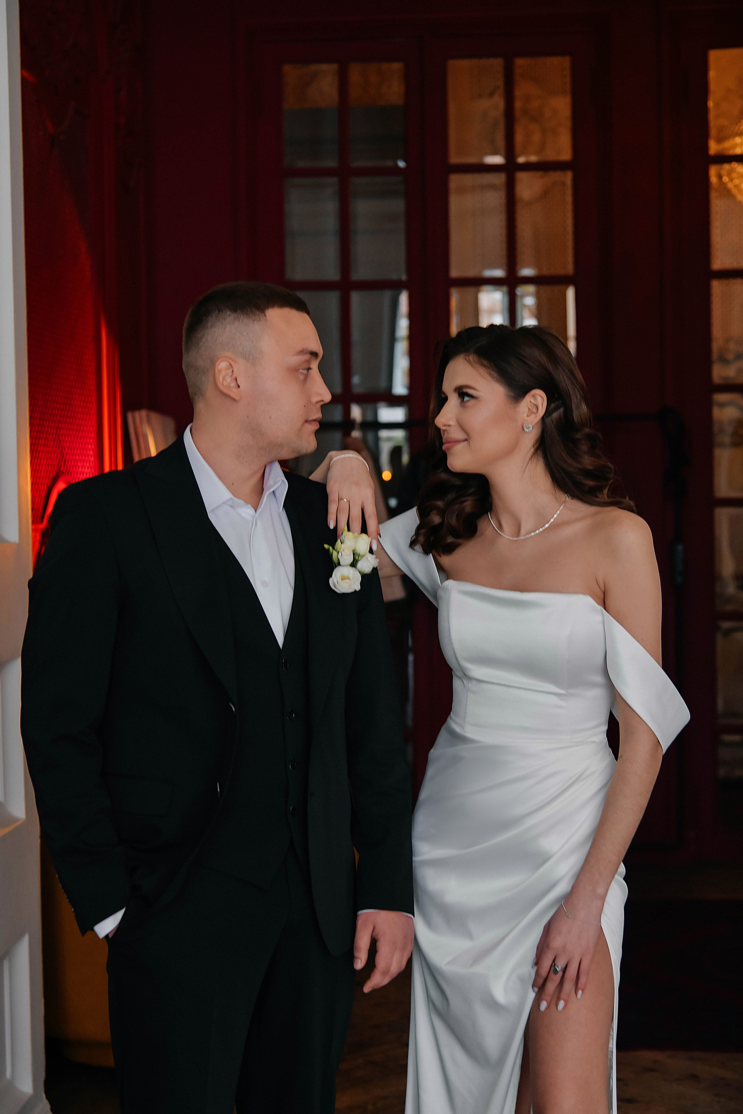 Илья и Лия 23.04.2024. Фотограф Подольск