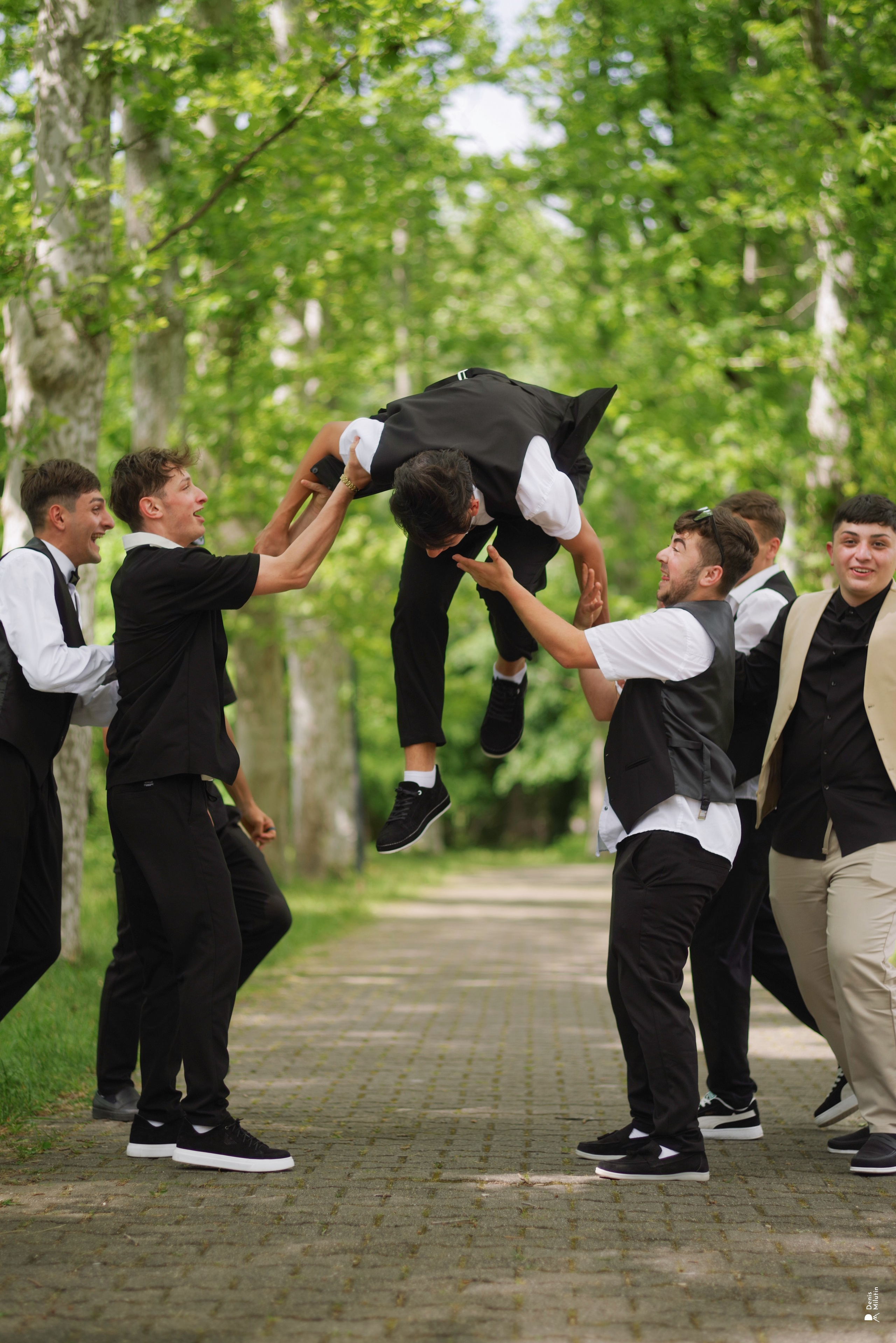 Чало Диди в Цхалтубо. Портретный фотограф Денис Милютин