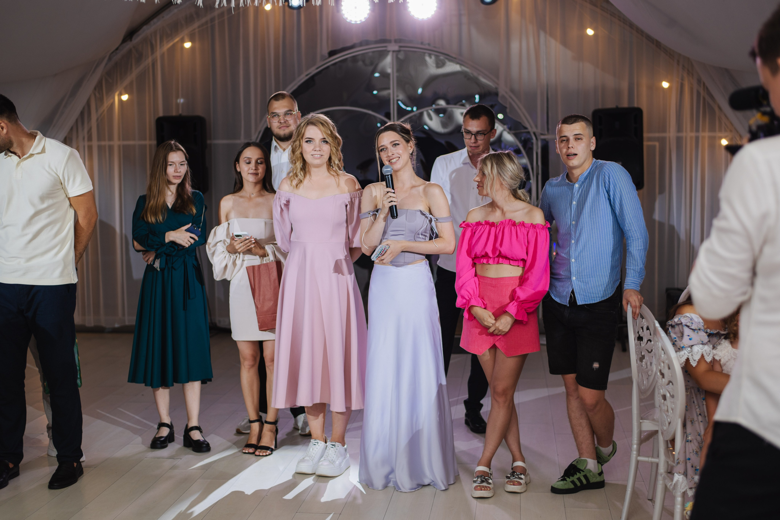 Женя и Маша. Свадебный фотограф Анастасия Бударина