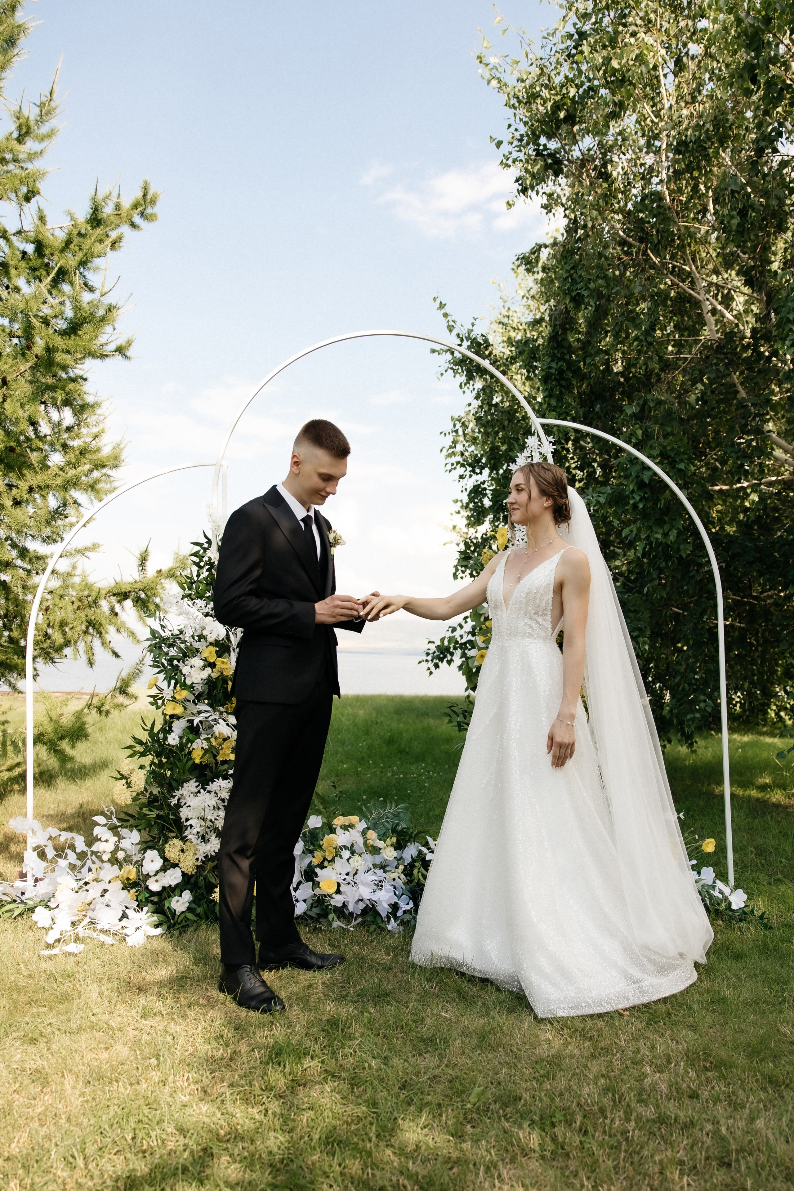 Женя и Яна. Фотограф Москва, Санкт-Петербург, Абакан