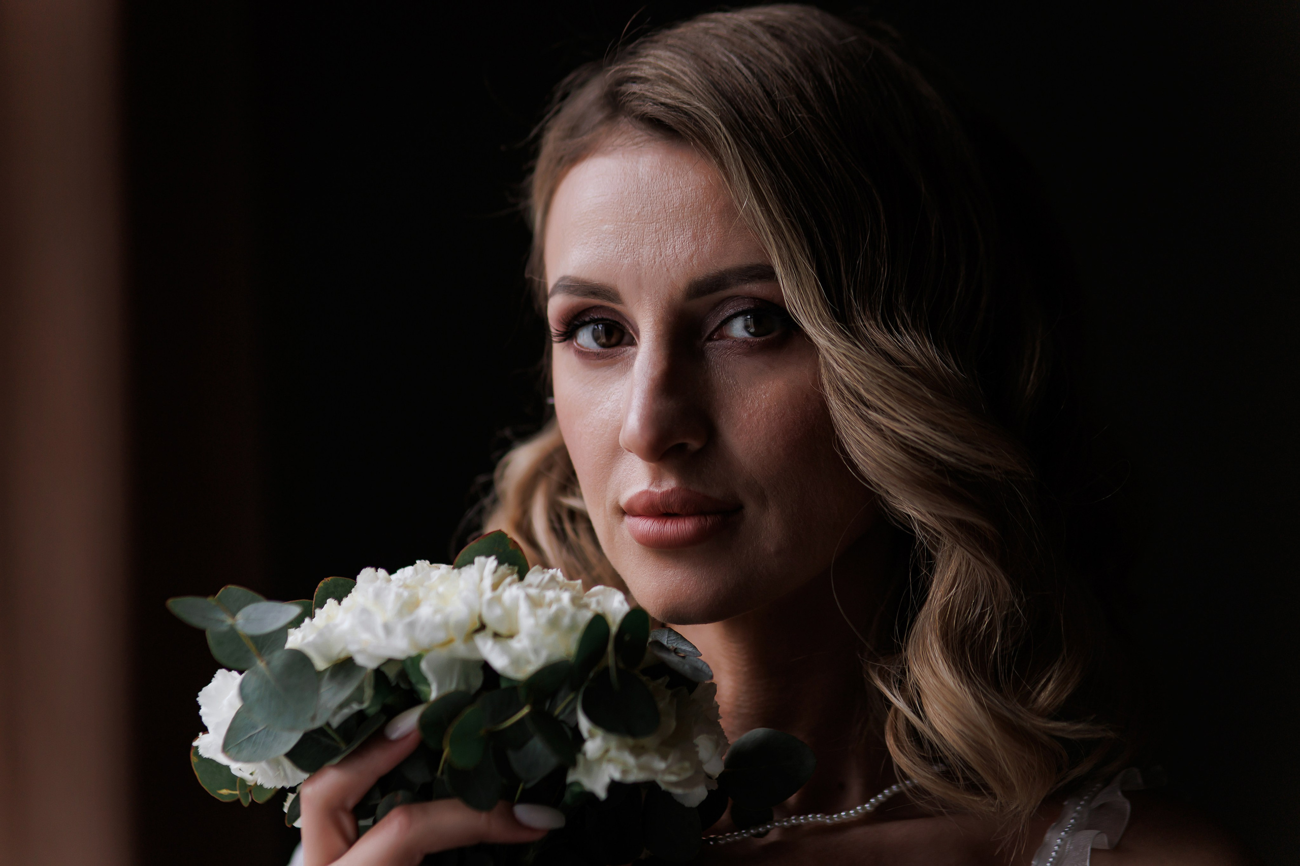 Яков и Валерия. Свадебный фотограф в Омске Яна Савина