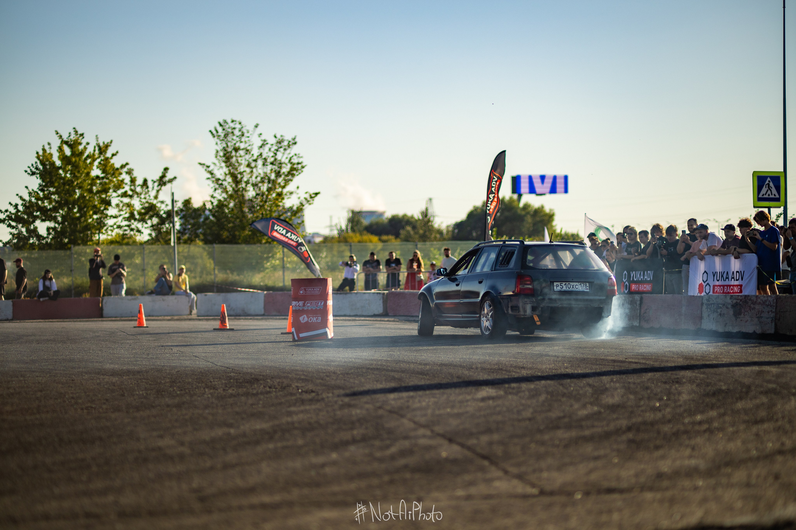 Репортаж STOCK CLOCK x WISTA MEET. #NotAiPhoto — автомобильный фотограф