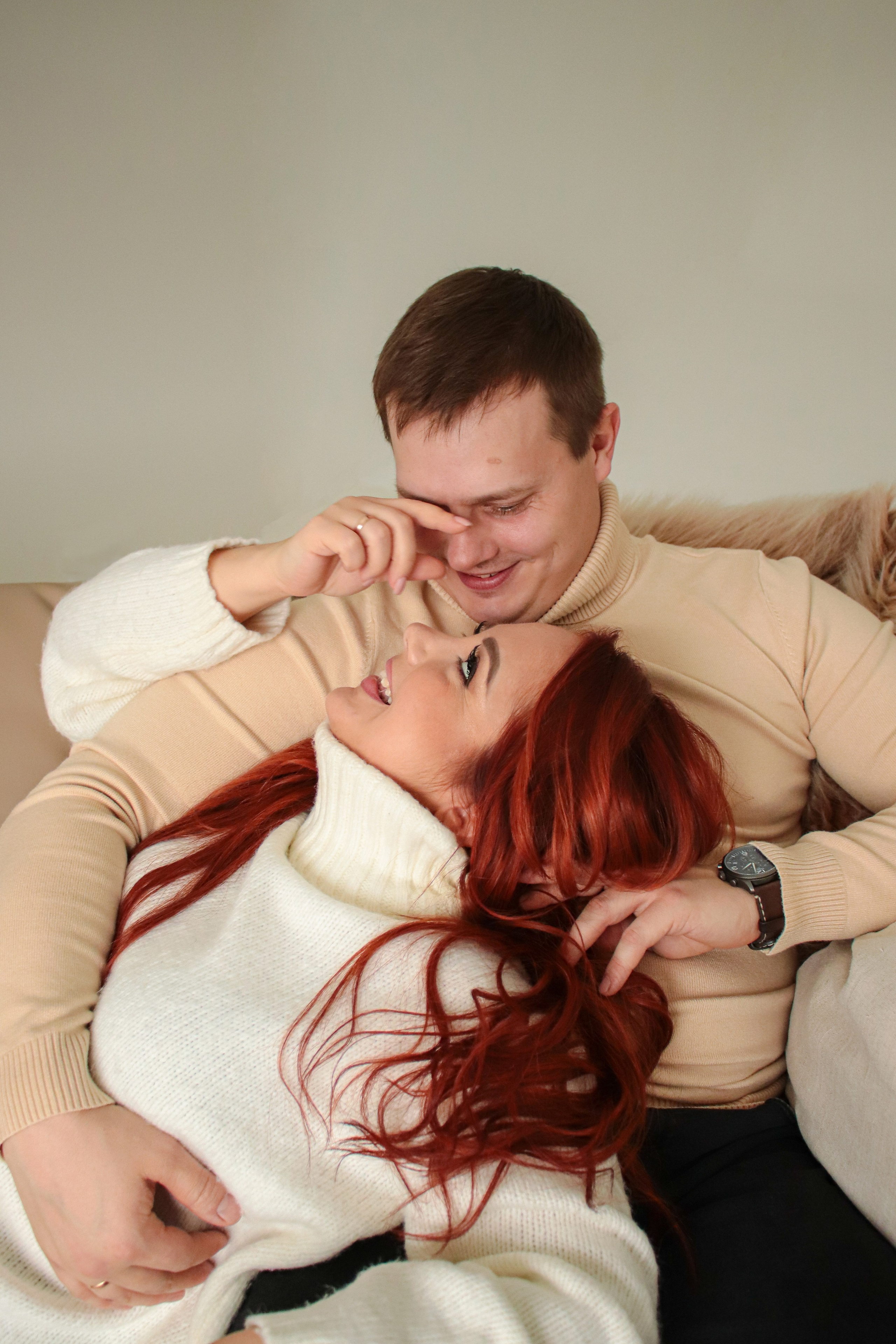 Лав стори Саша и Нелли. Фотограф Химки Анна Татарских