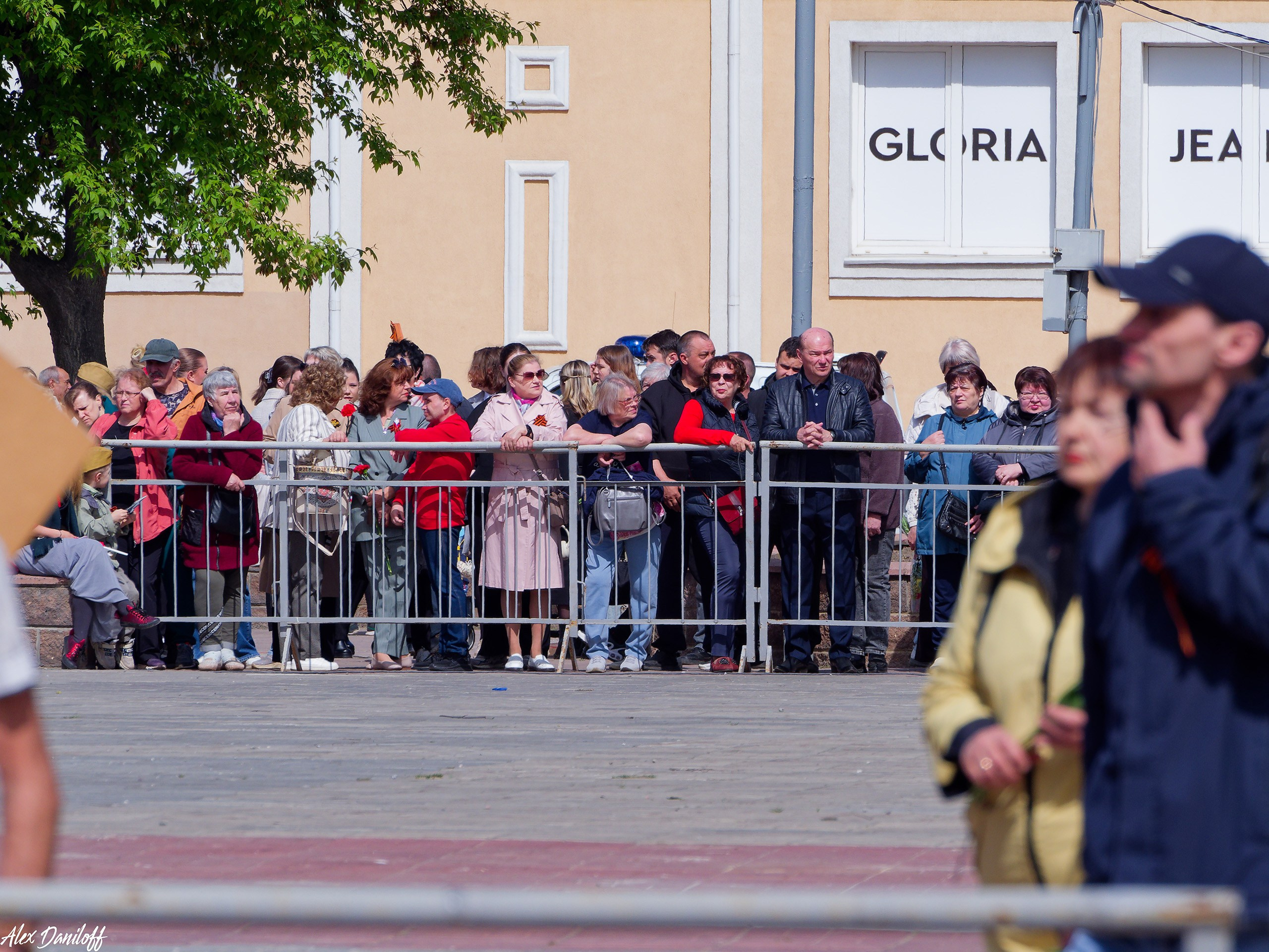 День Победы 2025. Муром-Инфо. Новости культуры, образования, спорта в городе Муром