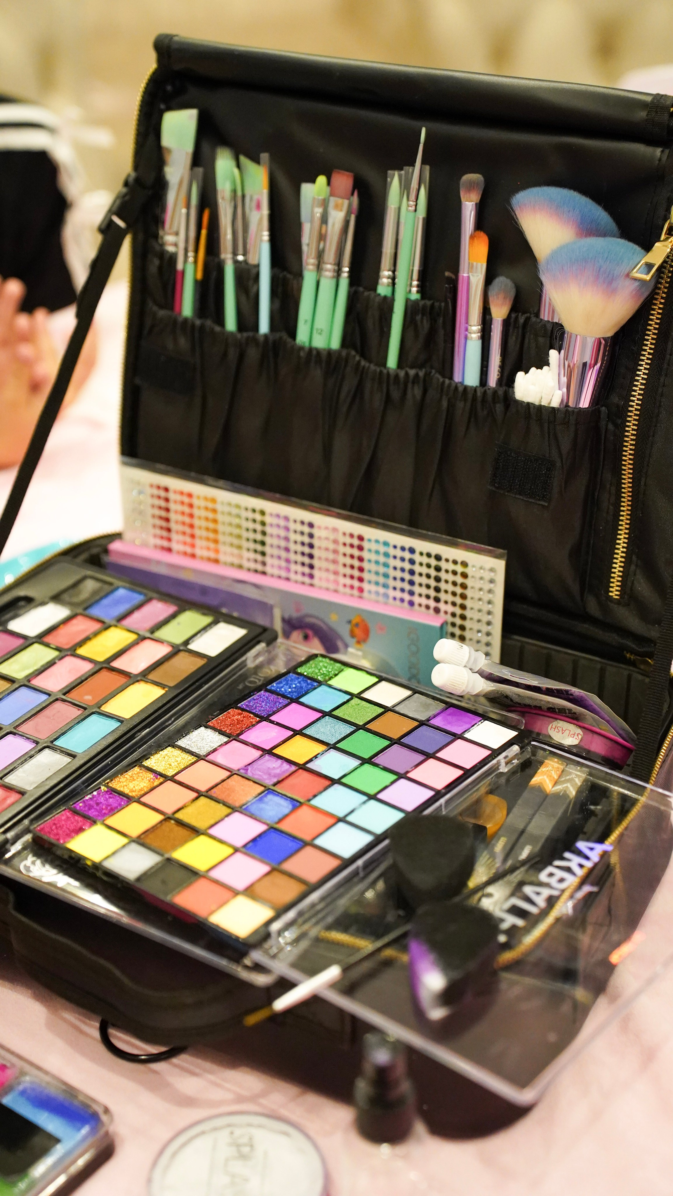 Спа-девичник на День Рождения (1). Афропрически, косы, прически с канекалоном в г. Клин