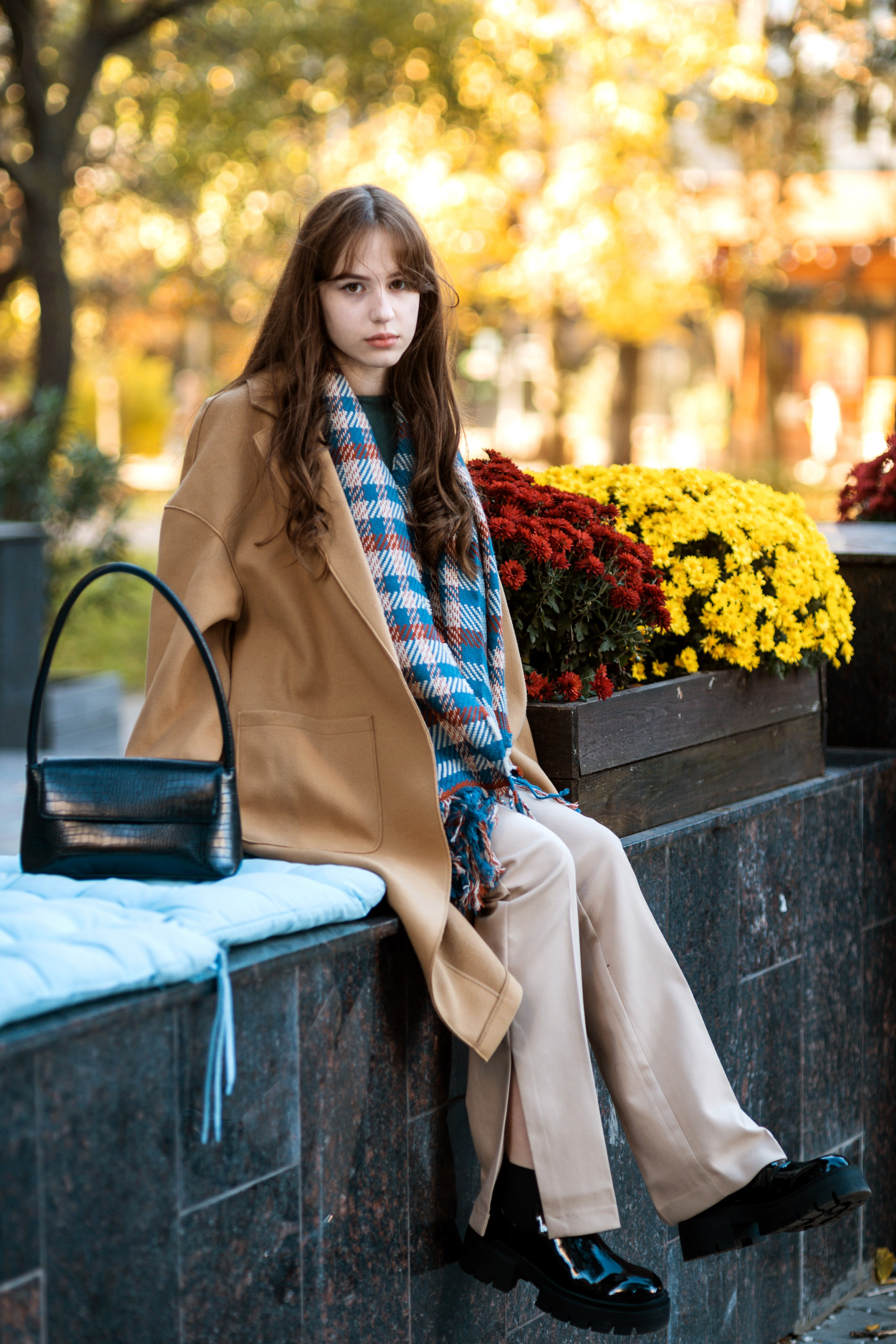 Осень Вероника. Фотограф в Ростове-на-Дону Маркер Елена