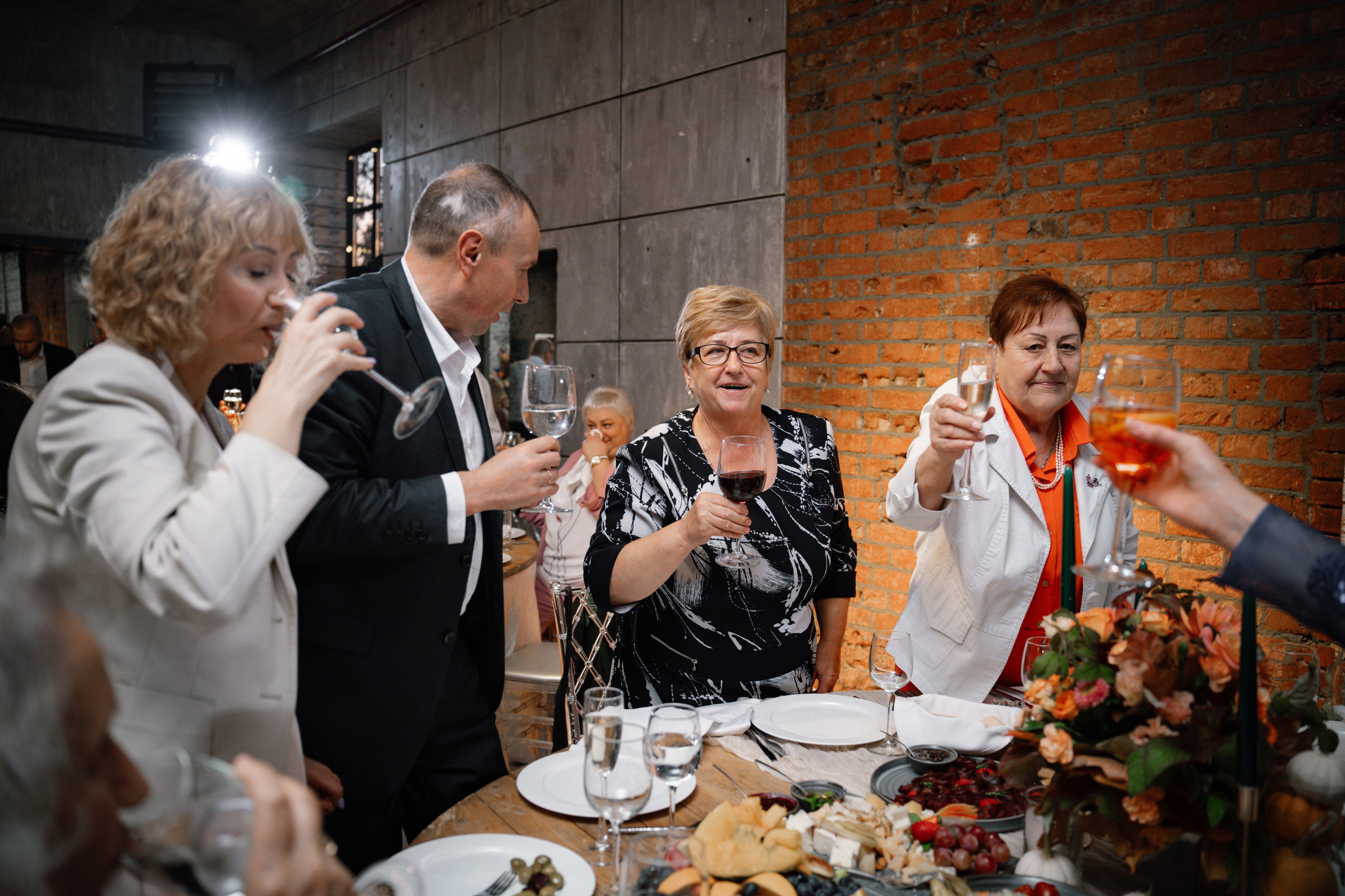 Свадебная фотосессия Loft Holl