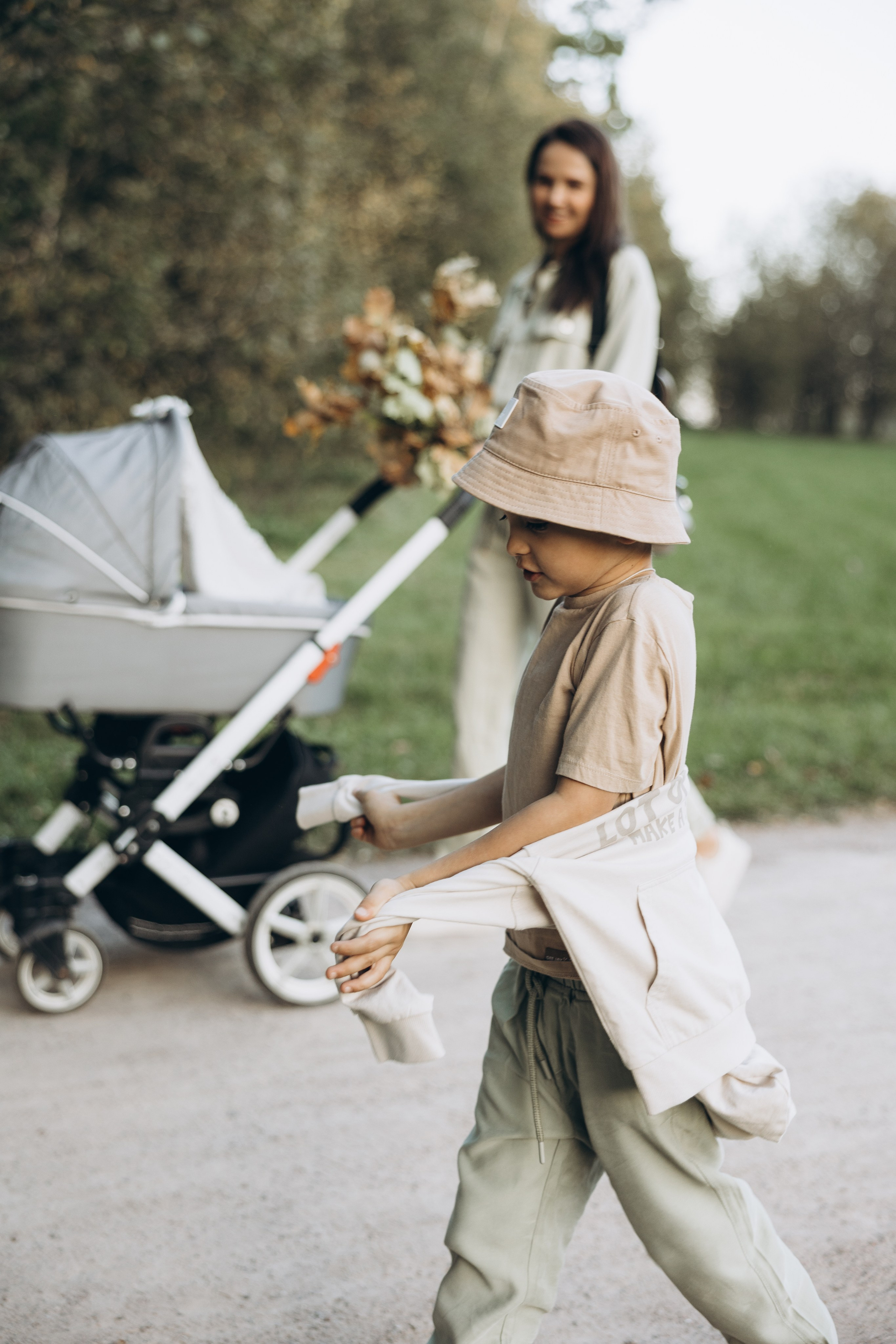 Екатерина, Ярослав, Артём, Макар и Демид. Семейный фотограф в Москве Виктория Ястребинская