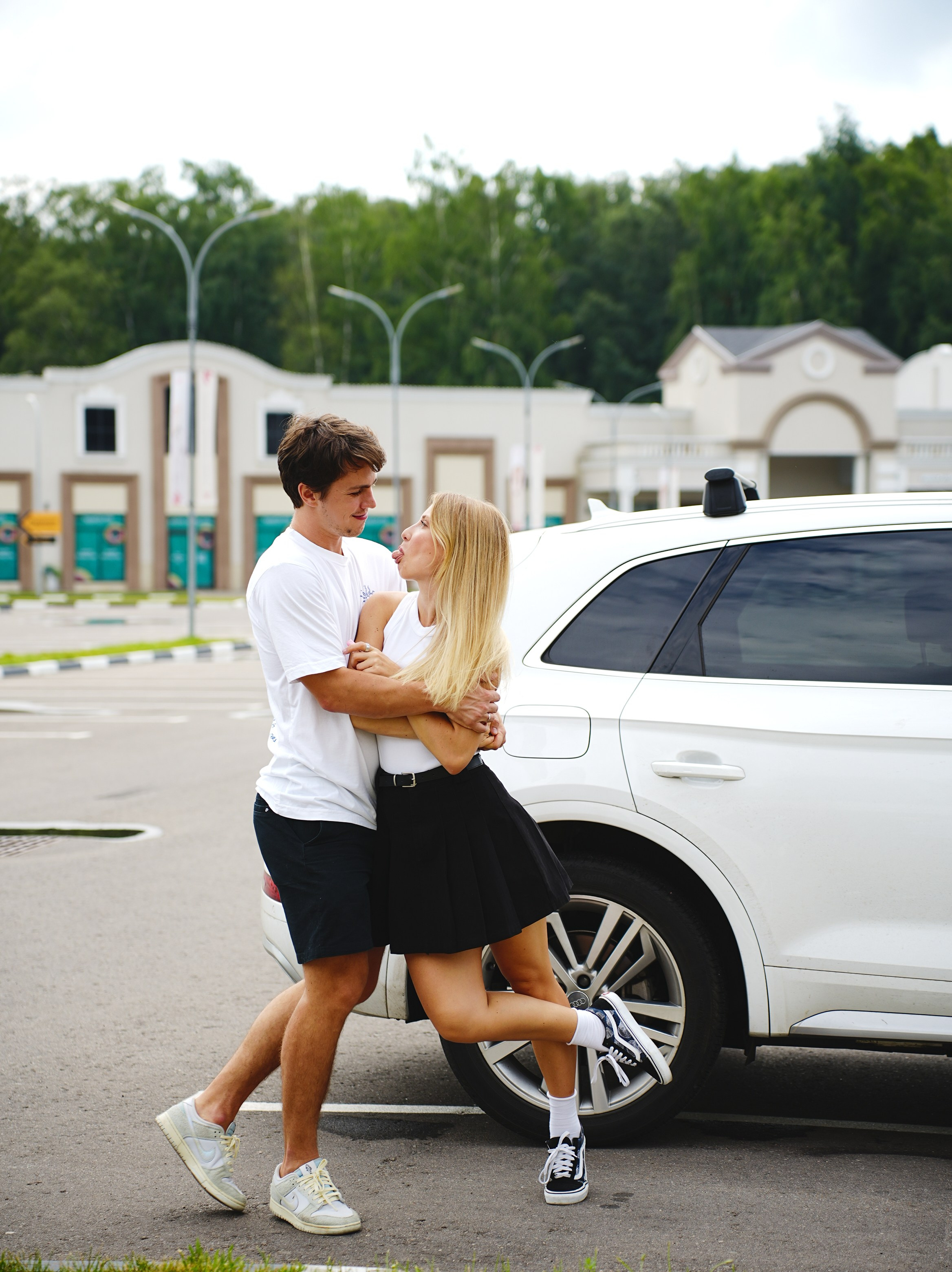 Владимир и Валентина. Маргарита — фотограф и видеограф / Москва