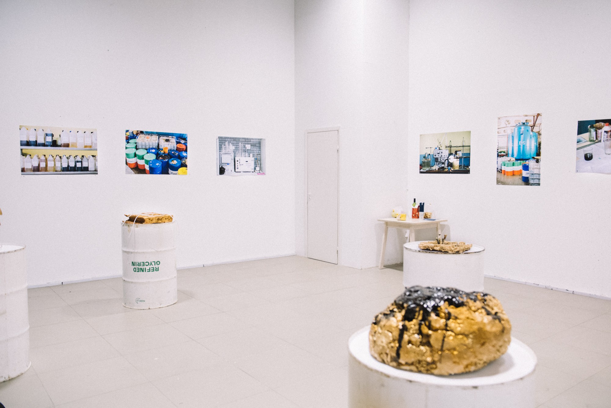 OIL Nepekorennye gallery 2022. Main