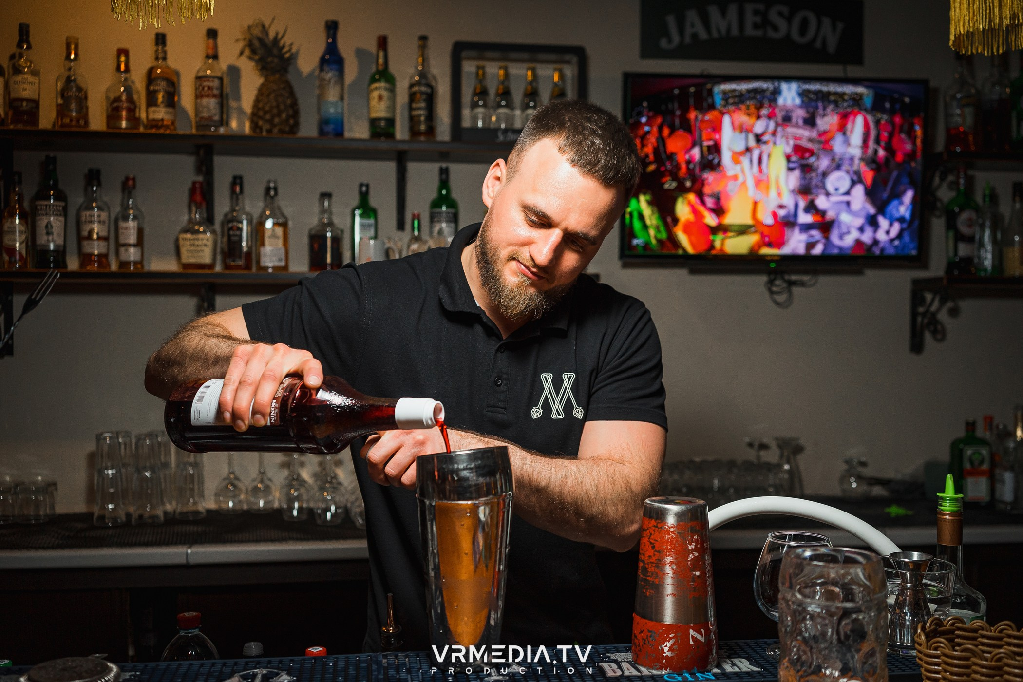 Выходные в ресторане «Мюнхен»