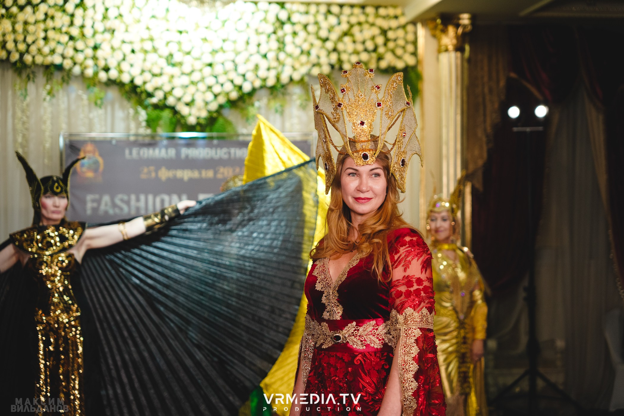 Leomar Production: Fashion проект «Glam Style 2024» 1 год