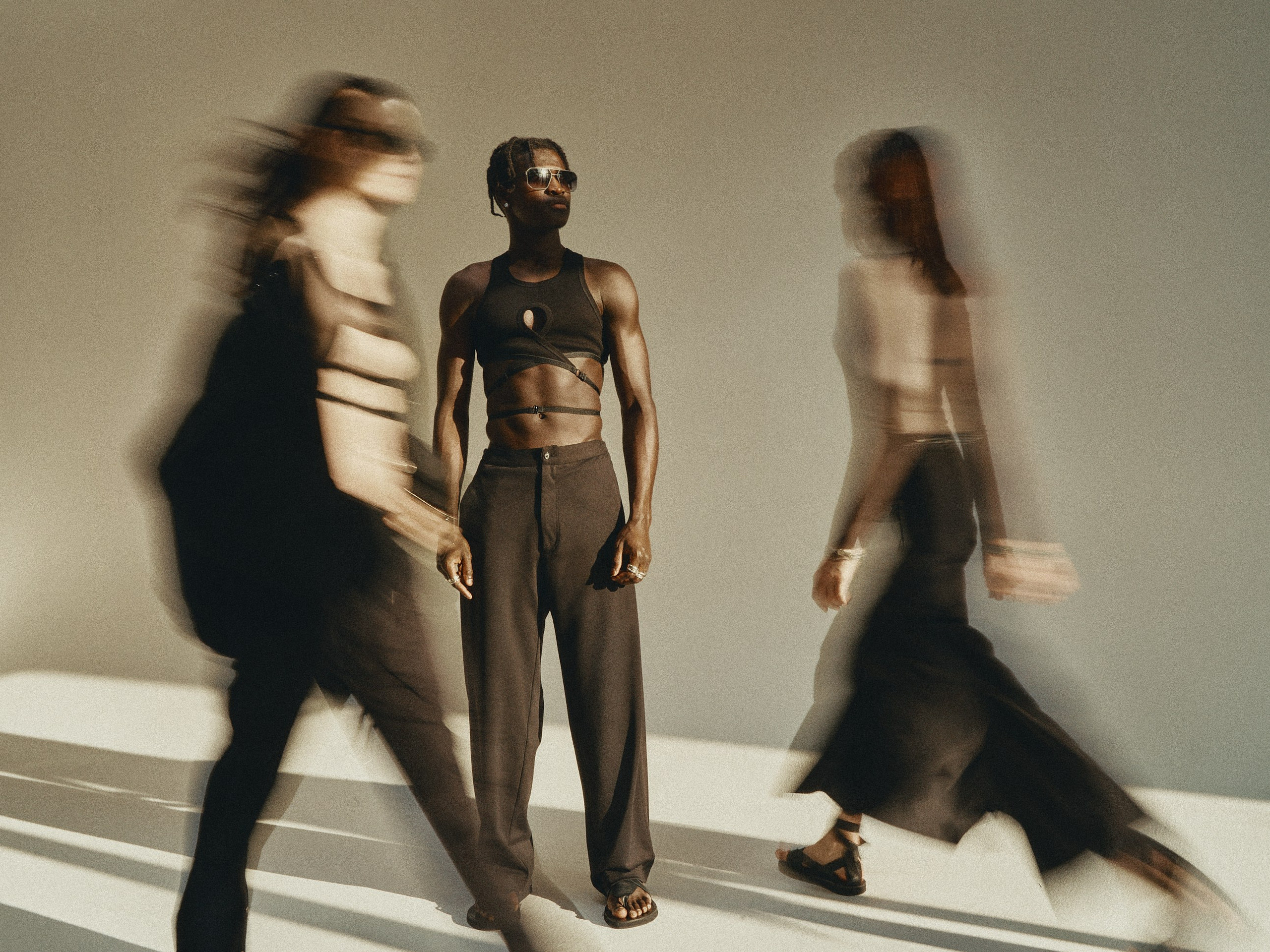 Ianis Chamalidi SS23. Рома Гелик фотограф из г. Москва