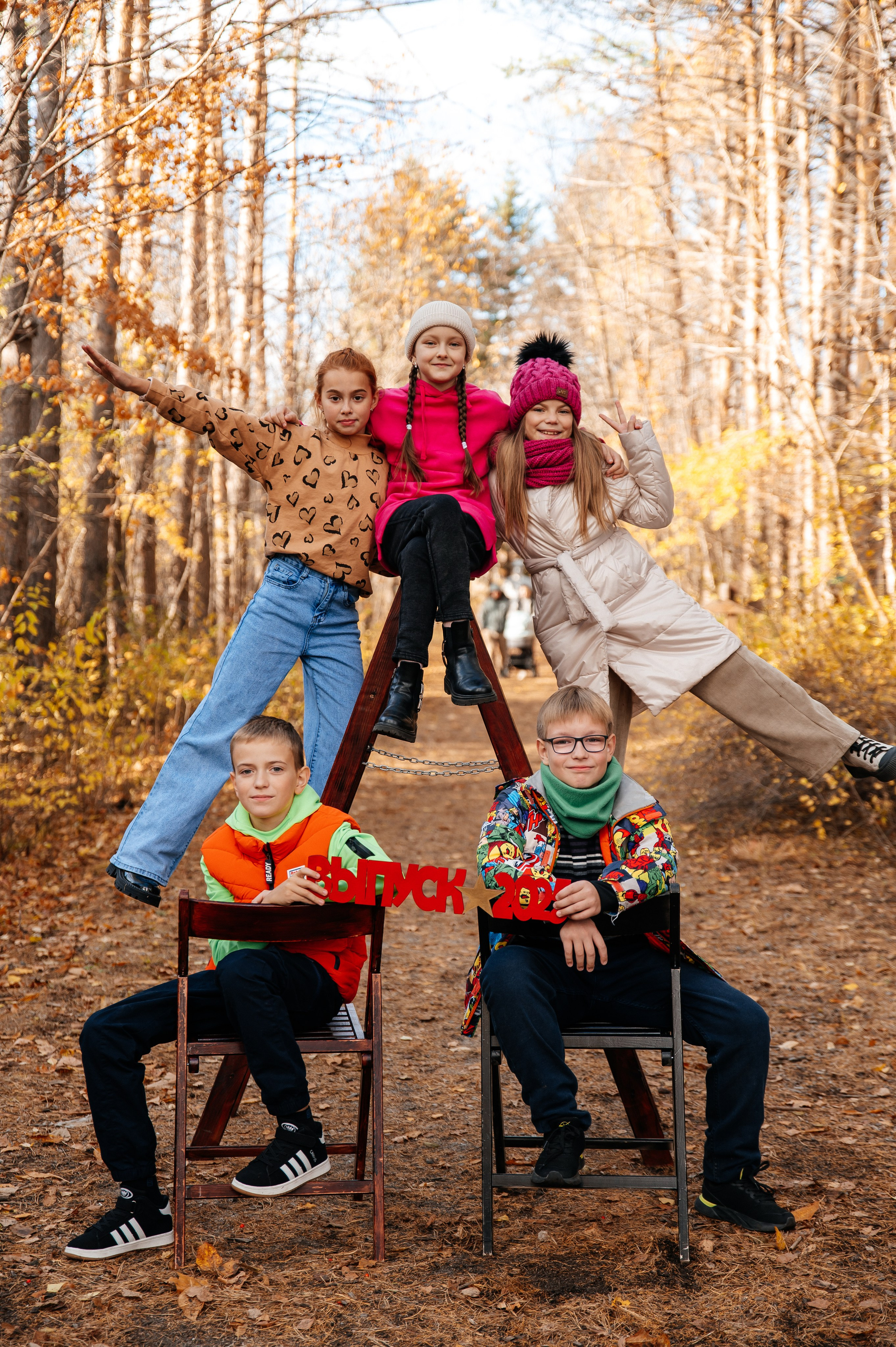 «Осень»  4 класс. Школьный фотограф в Свободном Анастасия Косицына