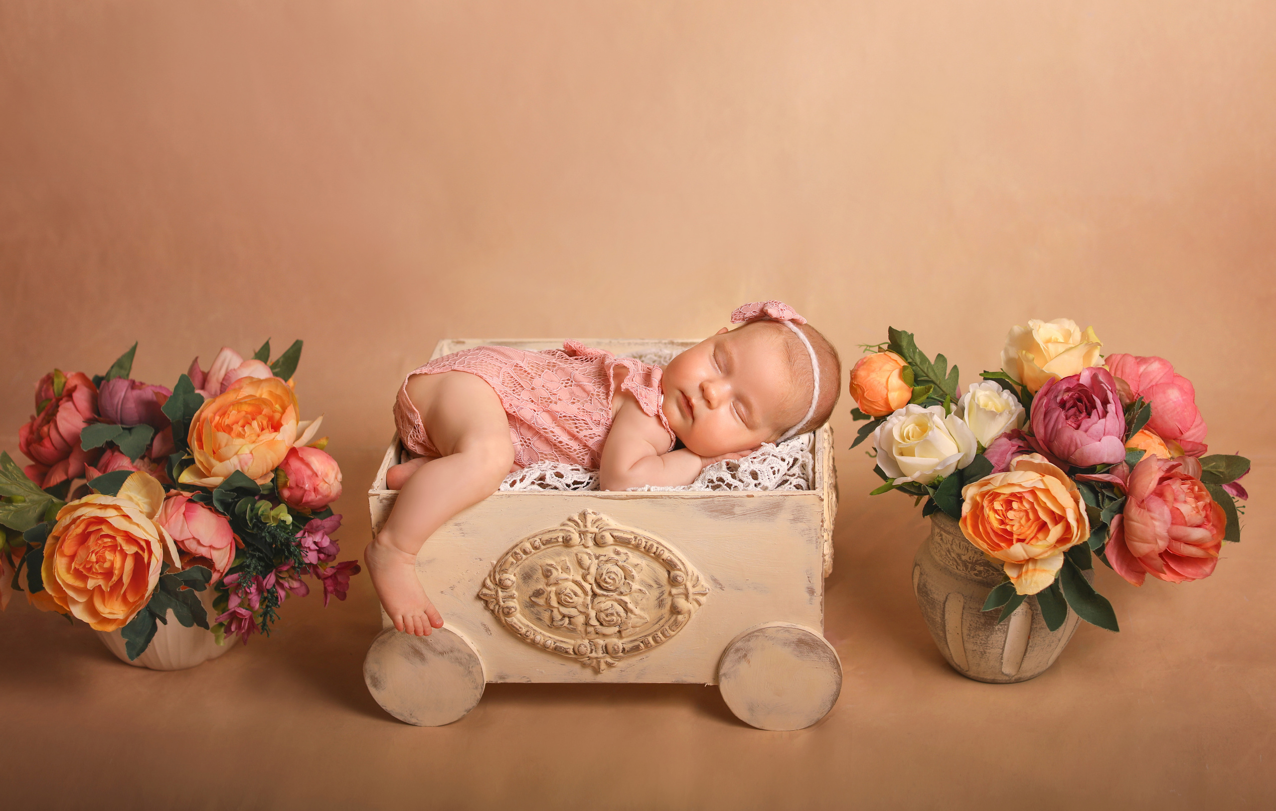 Алиса — пакет № 2 «КОМФОРТ». Фотограф новорожденных в г. Великий Новгород — Екатерина Новикова