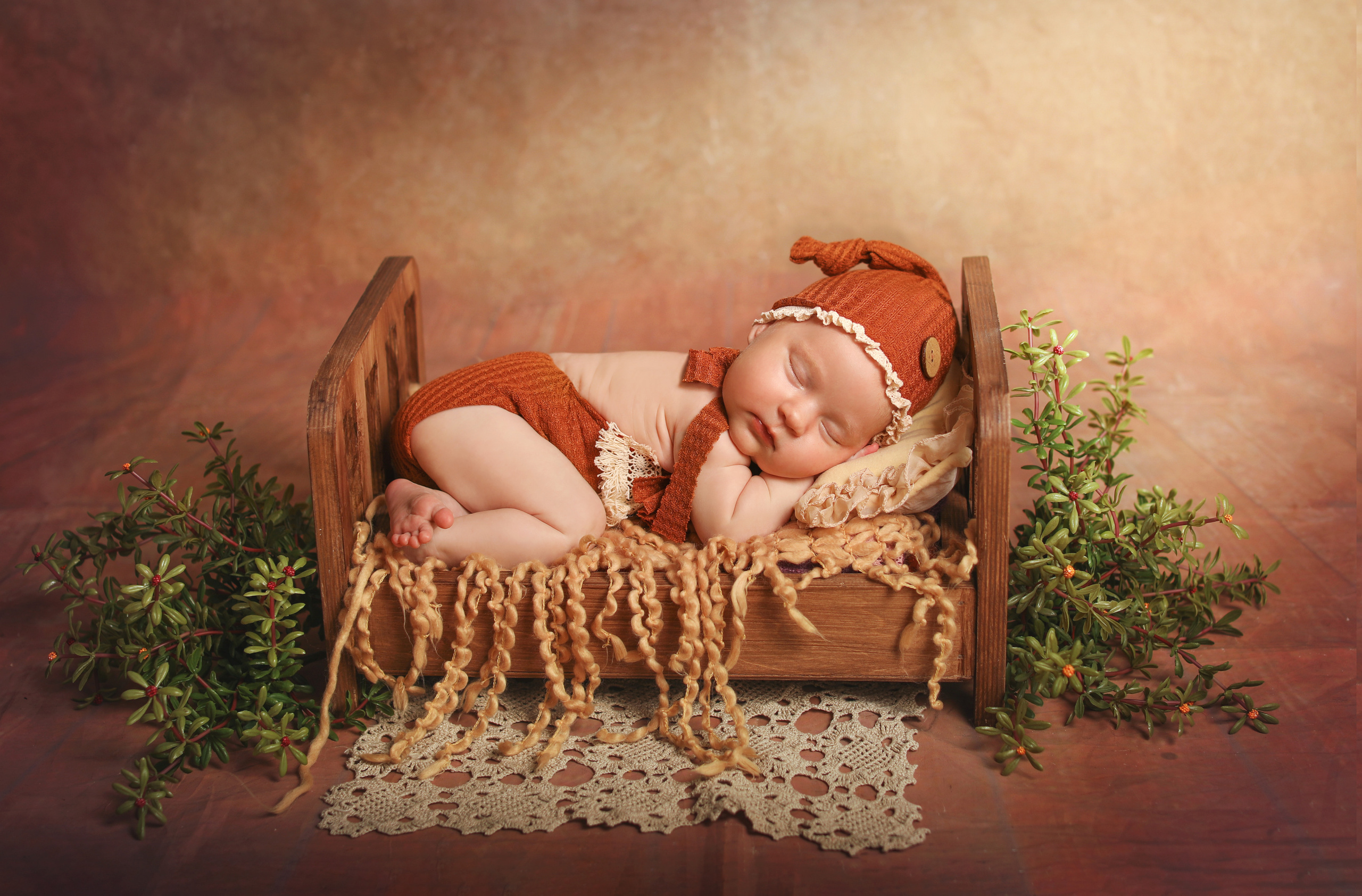 Алиса — пакет № 2 «КОМФОРТ». Фотограф новорожденных в г. Великий Новгород — Екатерина Новикова