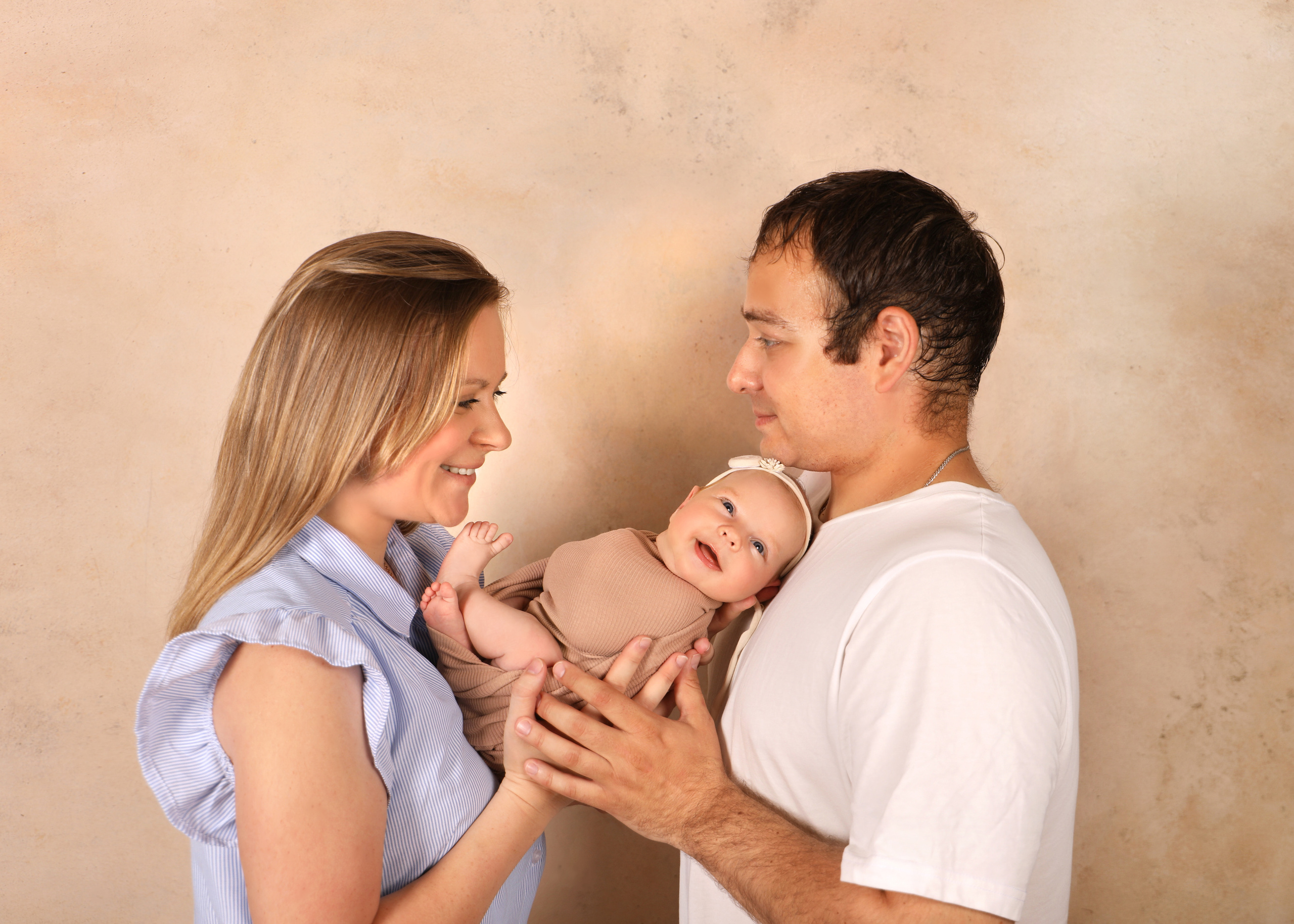 Алиса — пакет № 2 «КОМФОРТ». Фотограф новорожденных в г. Великий Новгород — Екатерина Новикова