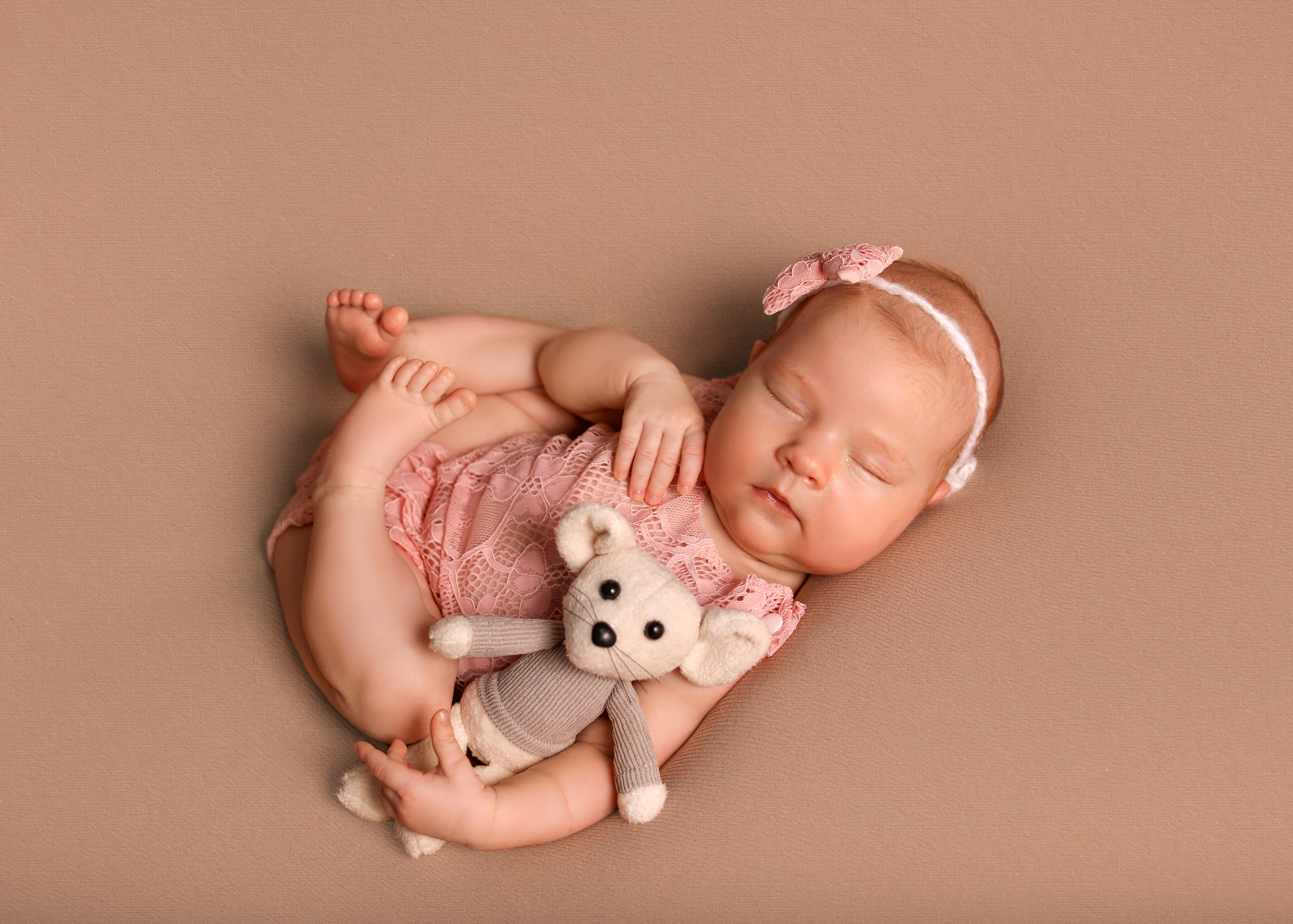 Алиса — пакет № 2 «КОМФОРТ». Фотограф новорожденных в г. Великий Новгород — Екатерина Новикова