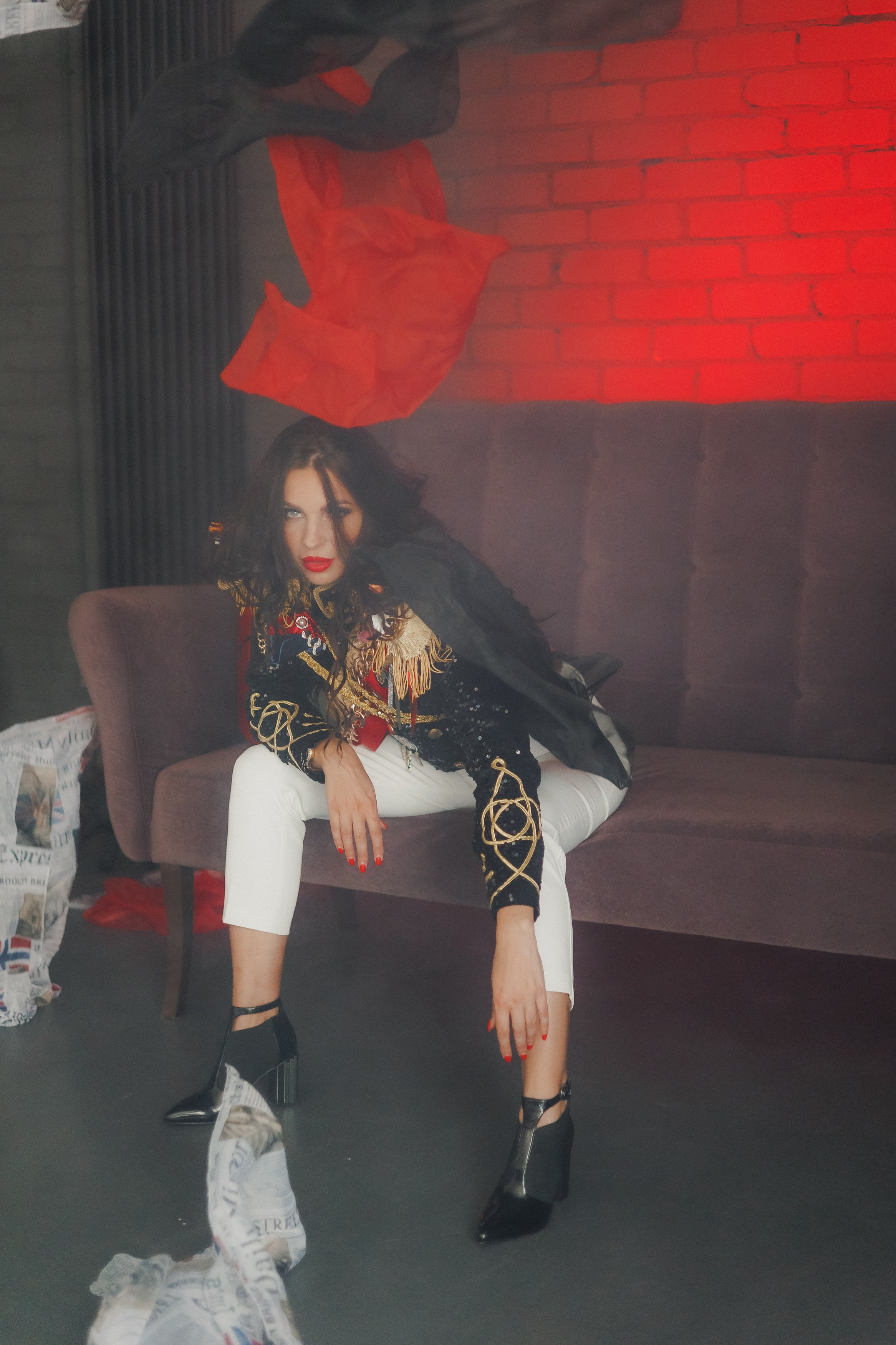 Анна. Фотограф в Волгограде — Александра Искандерова