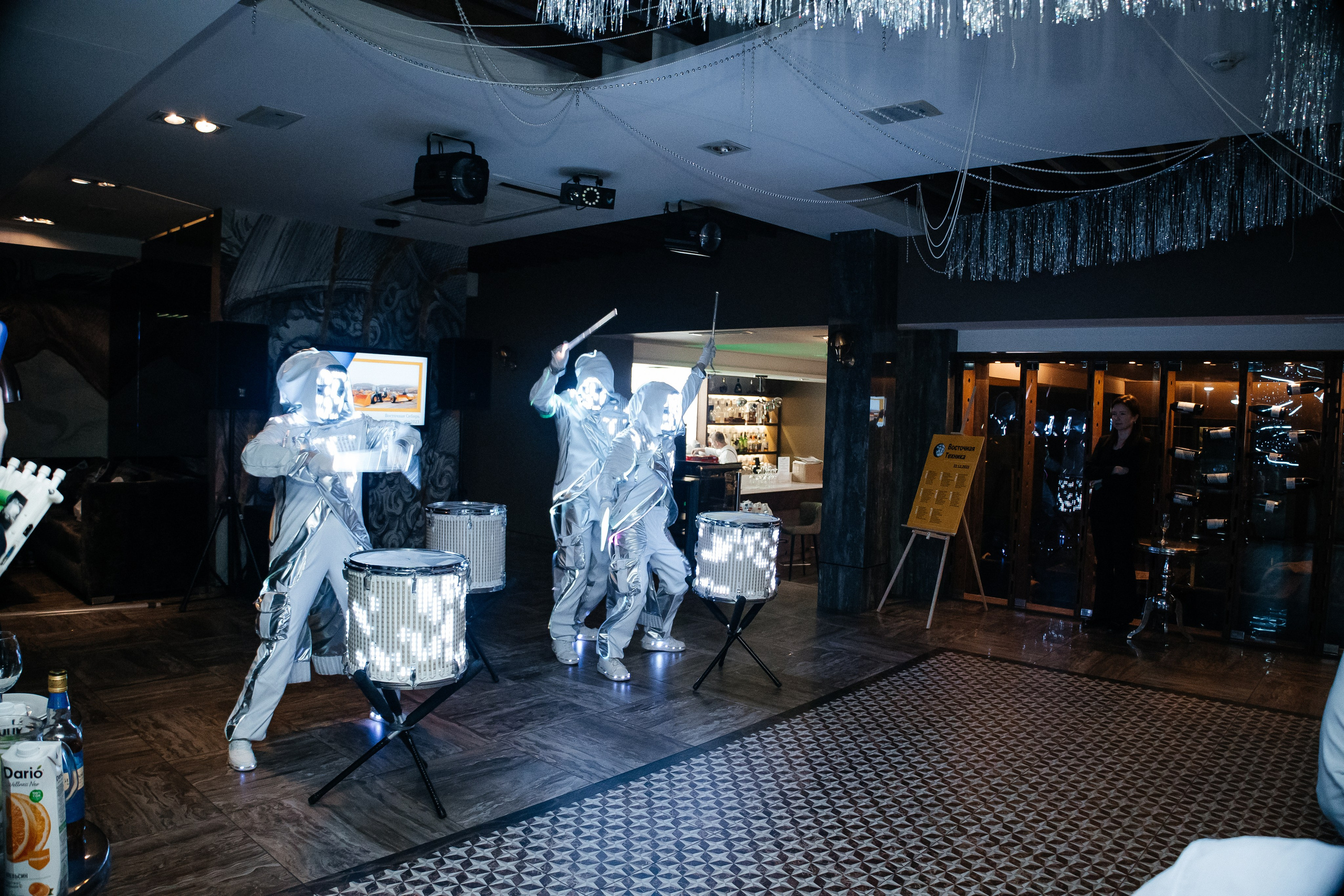 Новогодний корпоратив. Фотограф в Иркутске