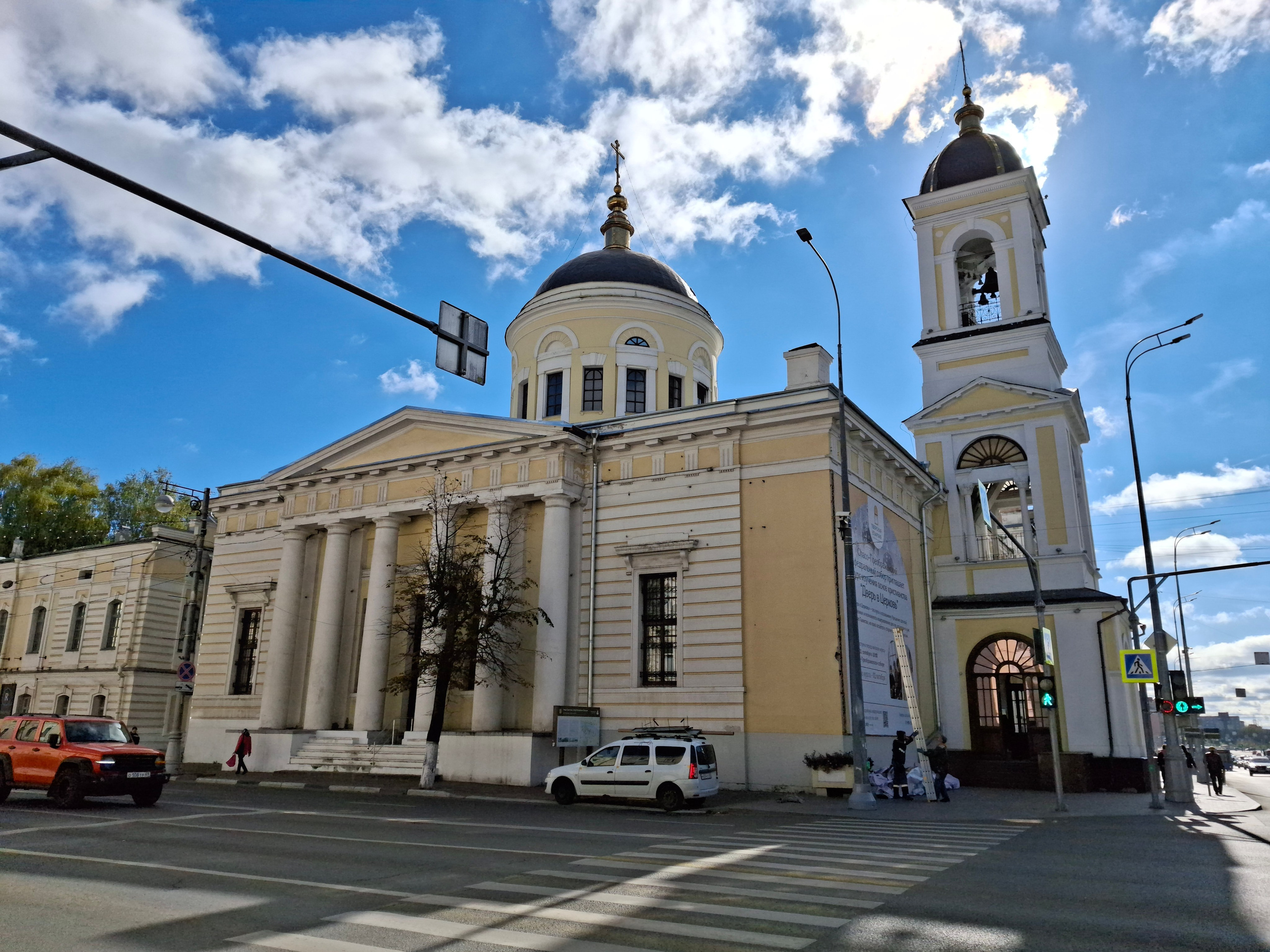 Тверь. 24–26 сентября 2025. Игорь Жучков. Россия увиденная глазами путешествующего фотографа