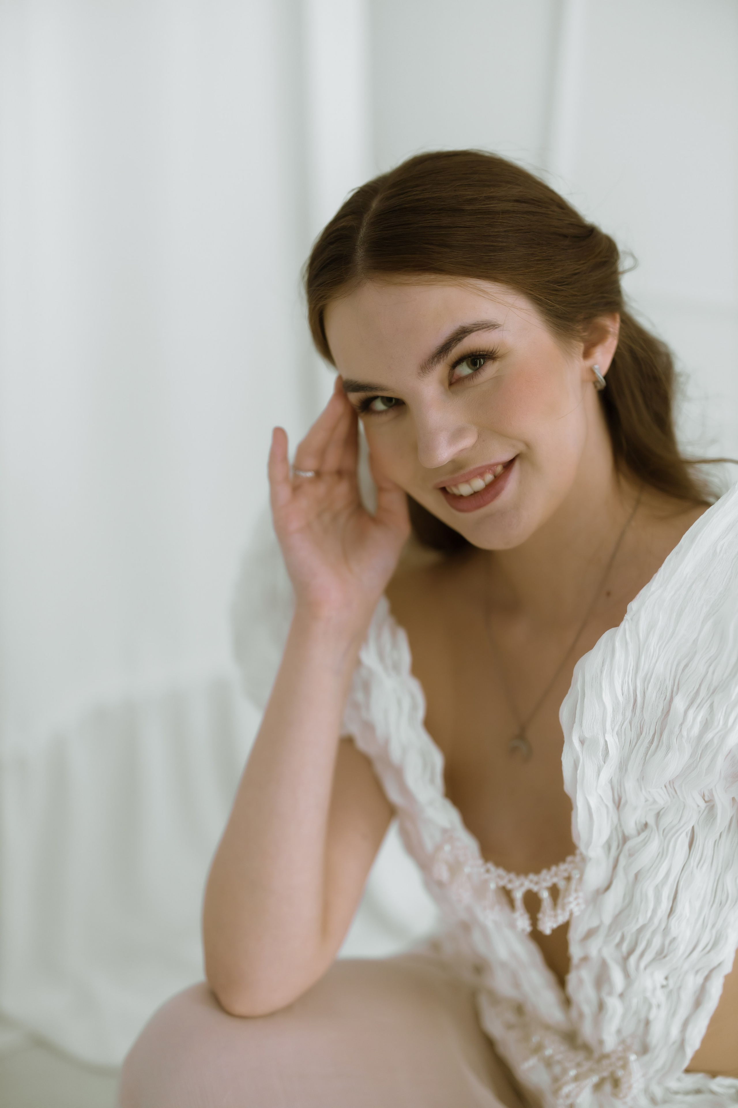 KYRAJE ЗАКУЛИСЬЕ. Фотограф Элла Ефимова