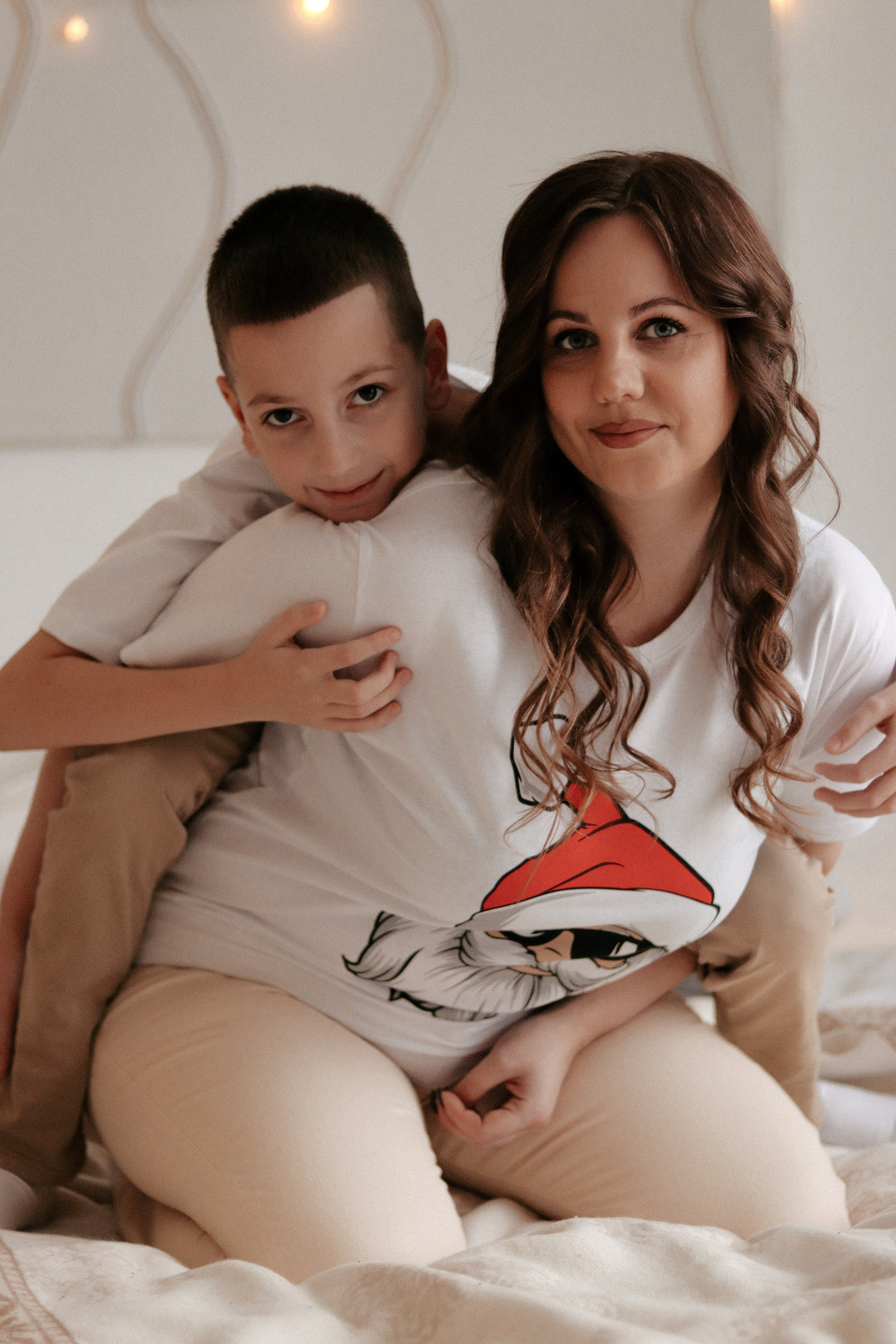 Семья Насти и Вани. Фотограф Самара Лена Мандарин