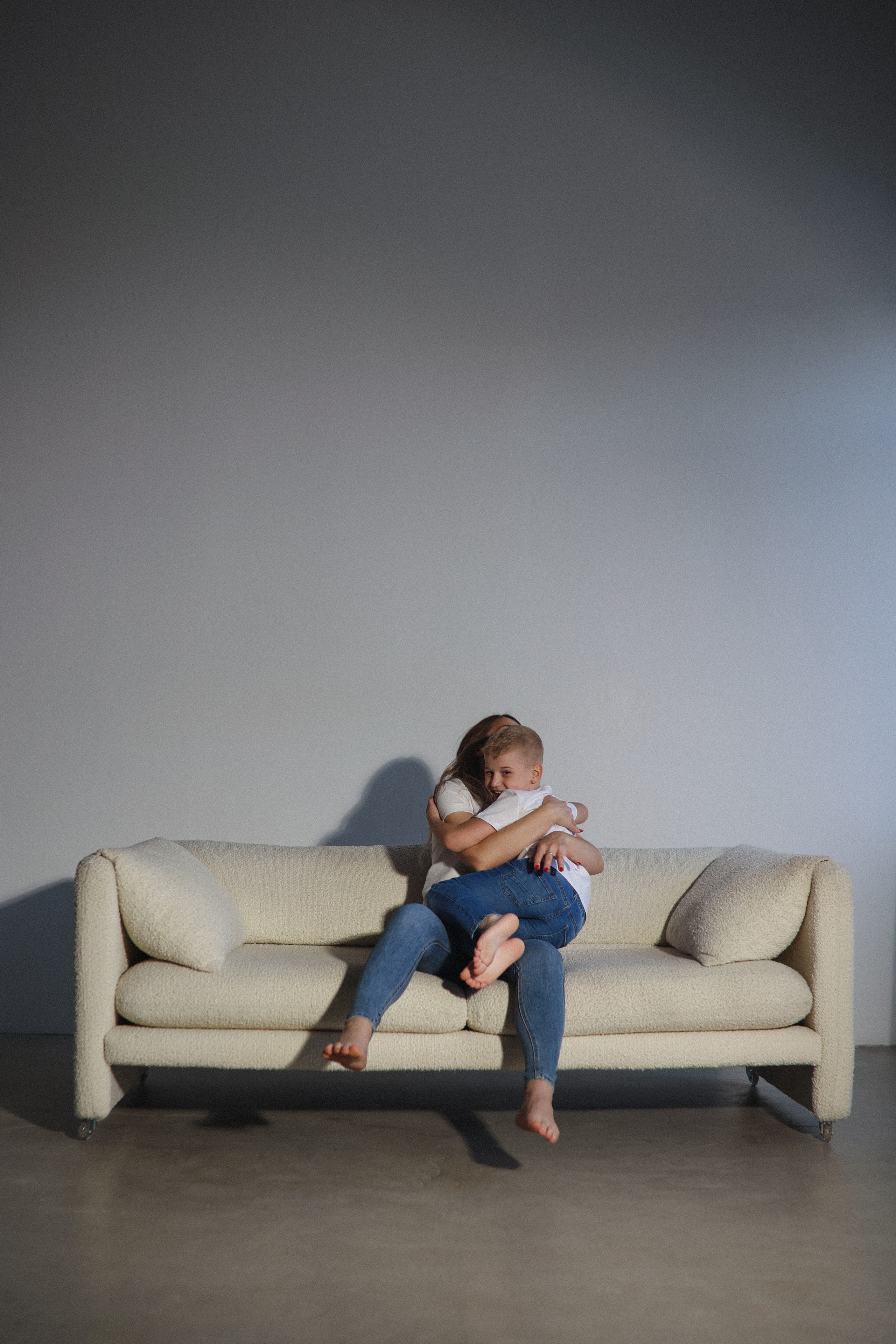 Семья Насти и Вани. Фотограф Самара Лена Мандарин