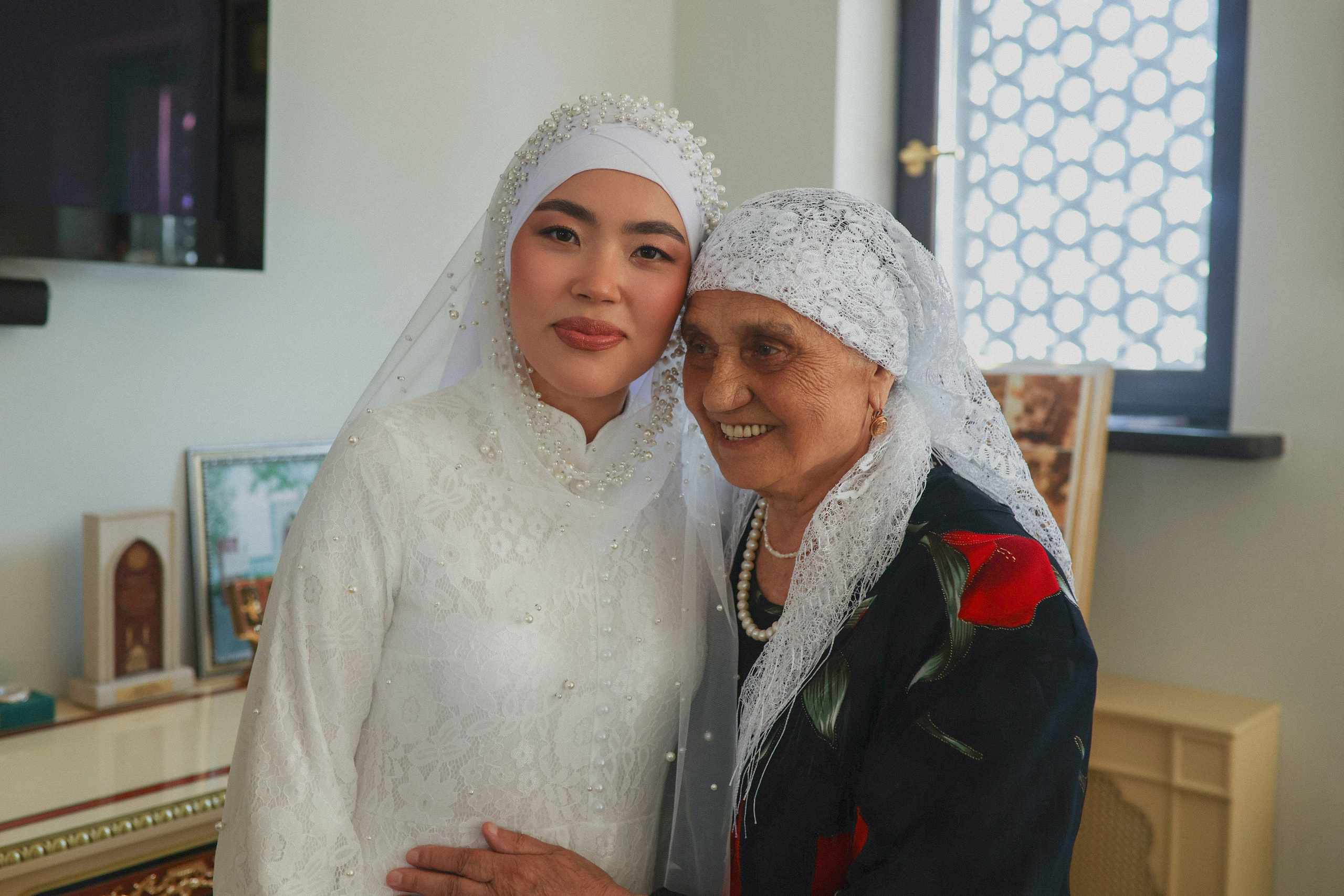 Никах. Алсу и Арслан. Фотограф Самара Лена Мандарин