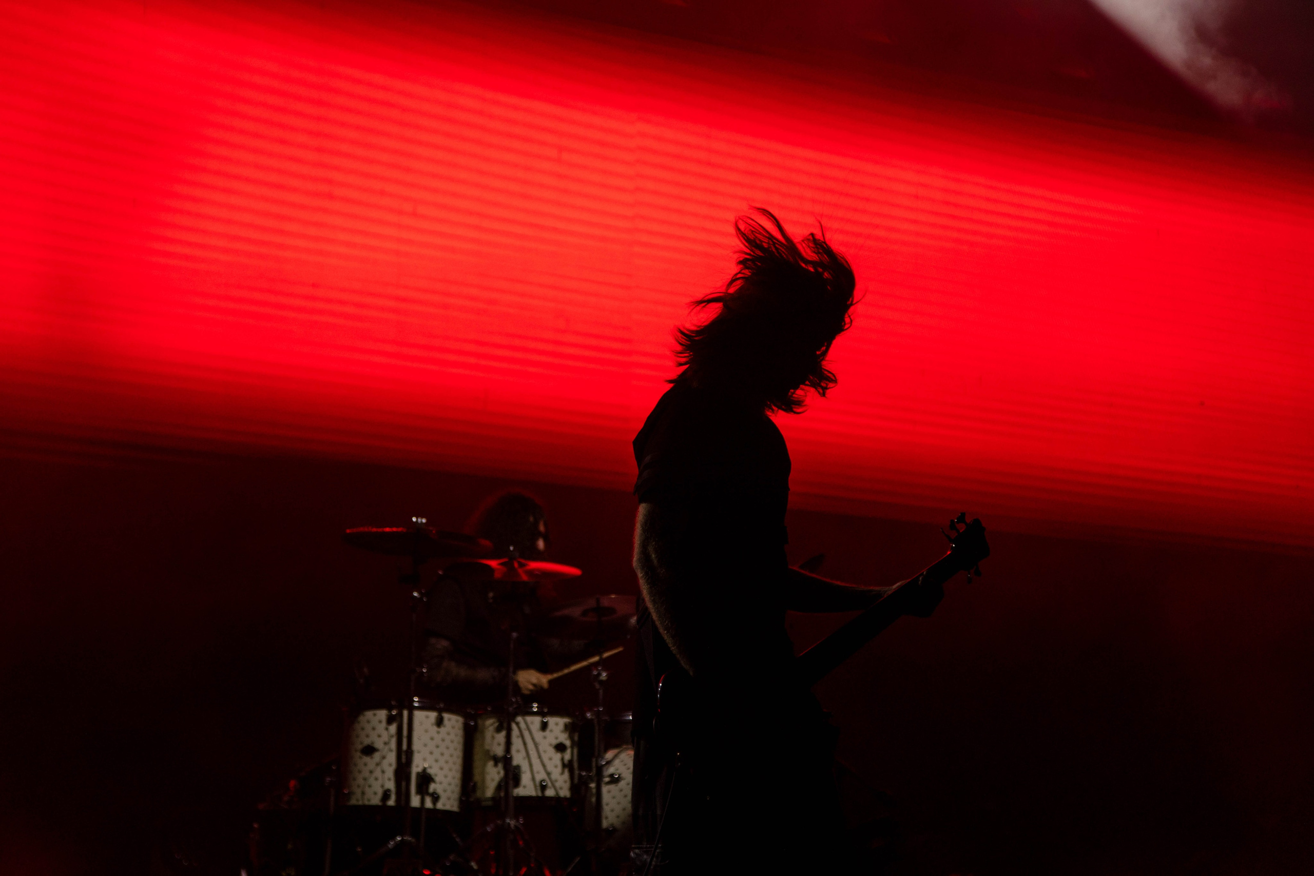 БИ-2. Концерт в Анталье. Фотограф Анна Чернигова