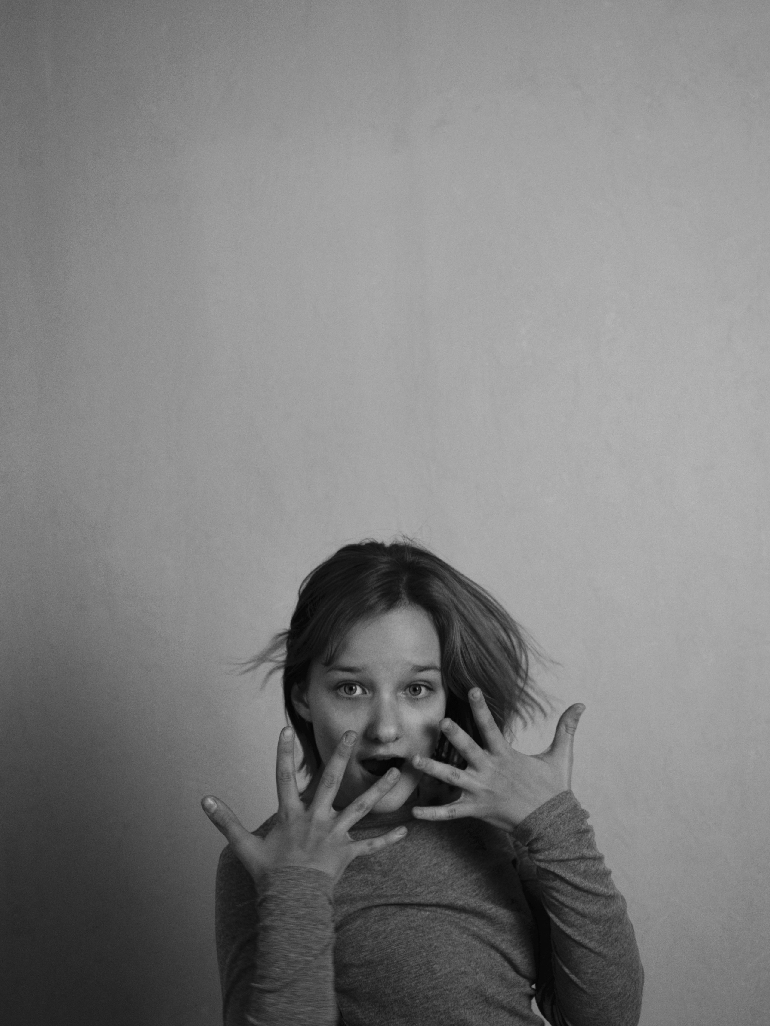 Модельный тест Фотограф в Омске Ульяна Красикова 