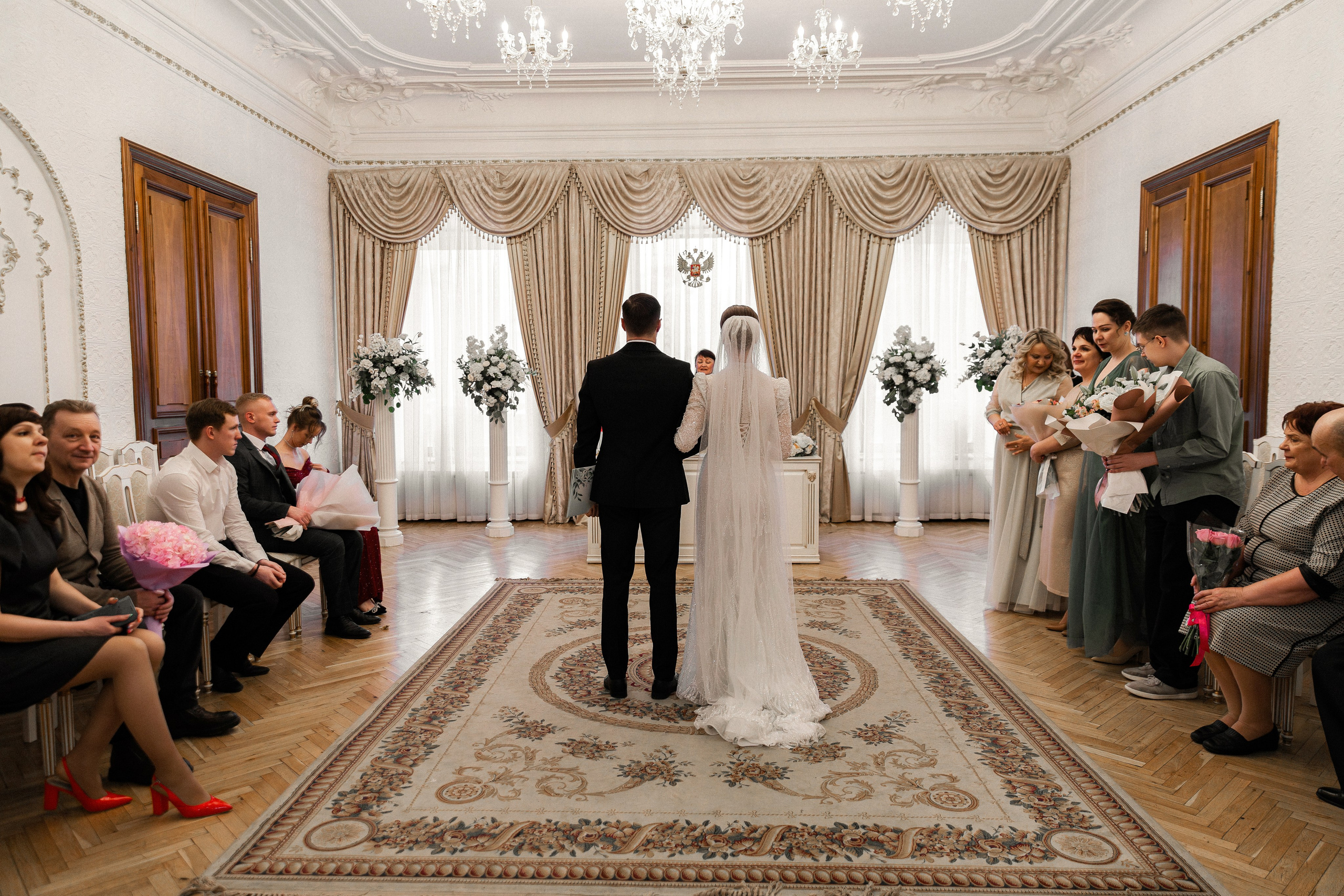 Кирилл & Татьяна. Свадебный и студийный фотограф в Нижнем Новгороде
