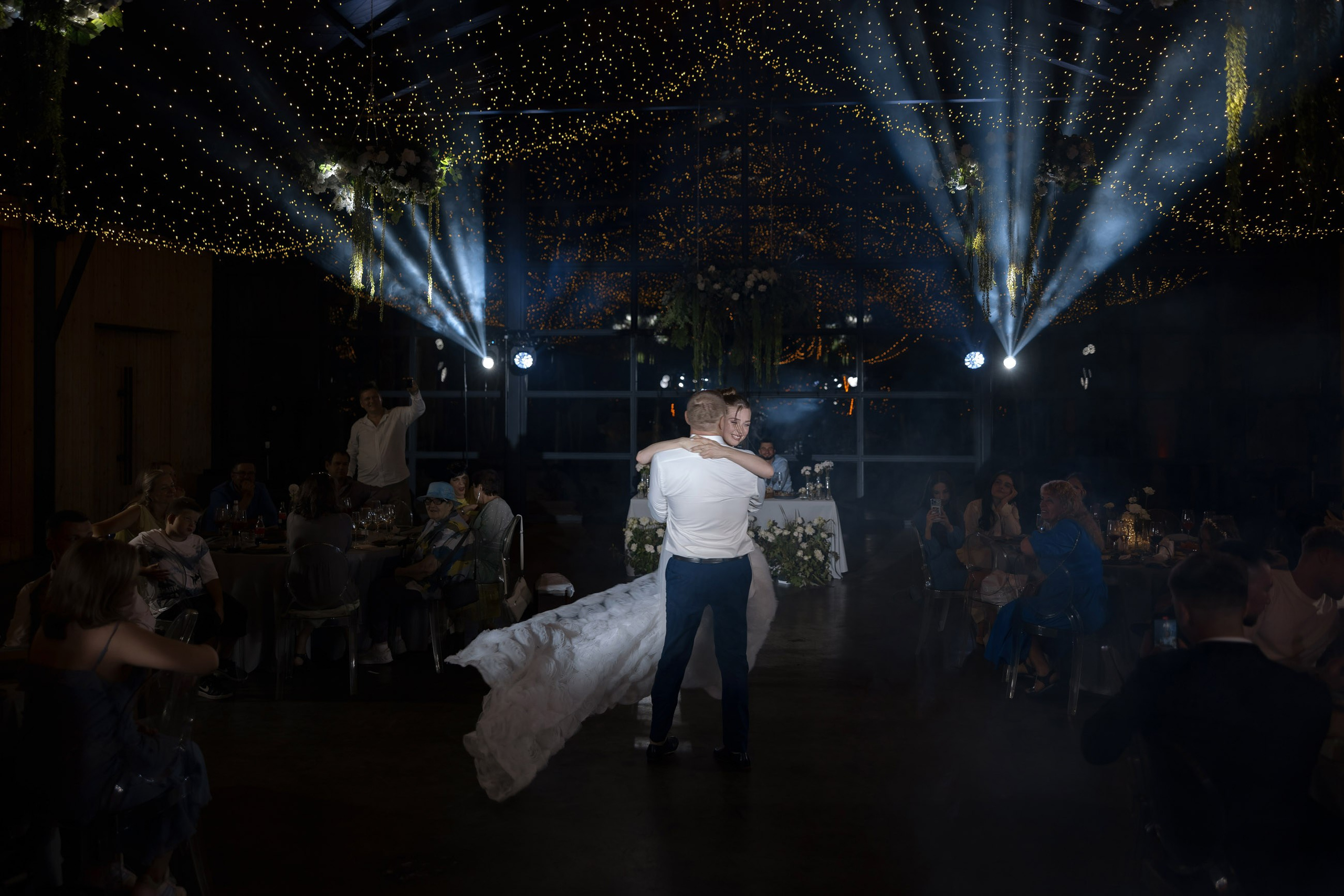 Павел и Ксения. Свадебный фотограф и видеограф Юрий и Эля Дубинины