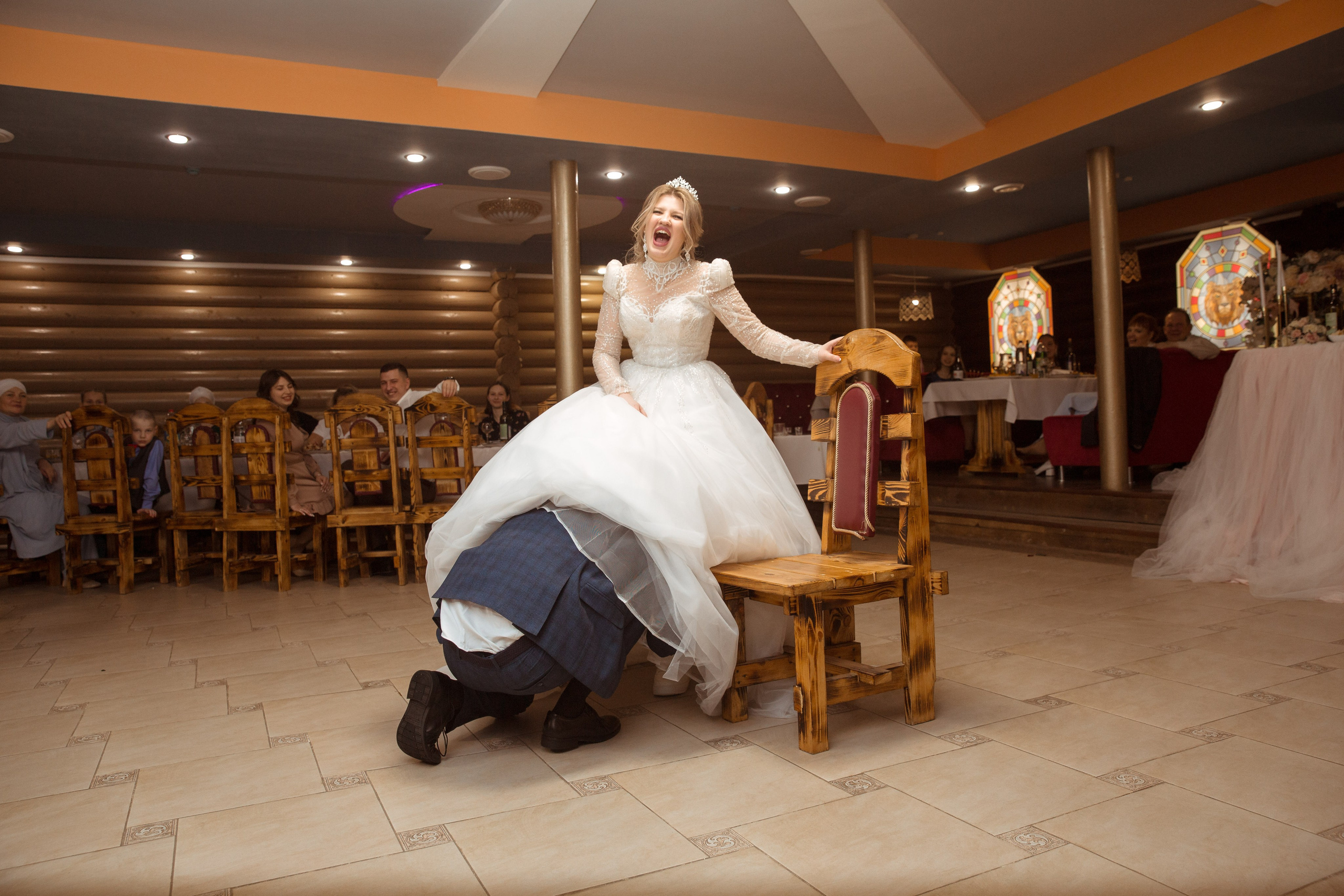 СВАДЬБА Рената и Александры РАЗГУЛЯЕВО Ульяновск. Концертный фотограф Наталья Сорокина