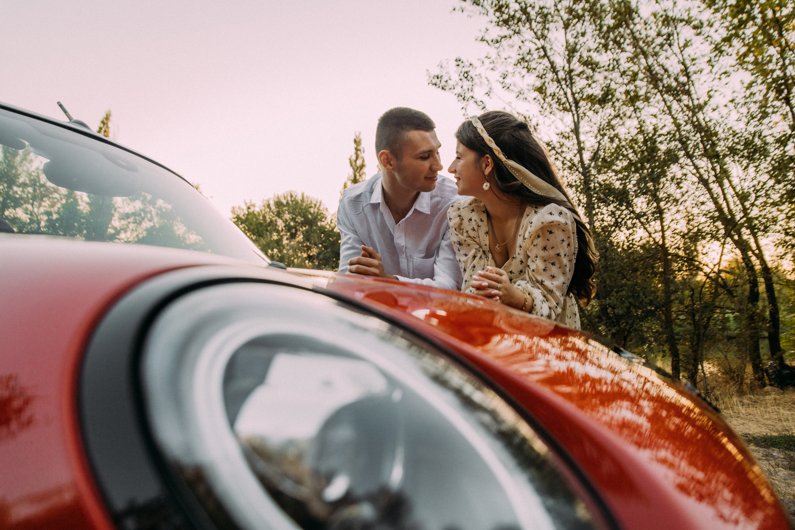 Экспресс-фотосессия: когда время — на вес золота!. Фотограф Виктория Меллез