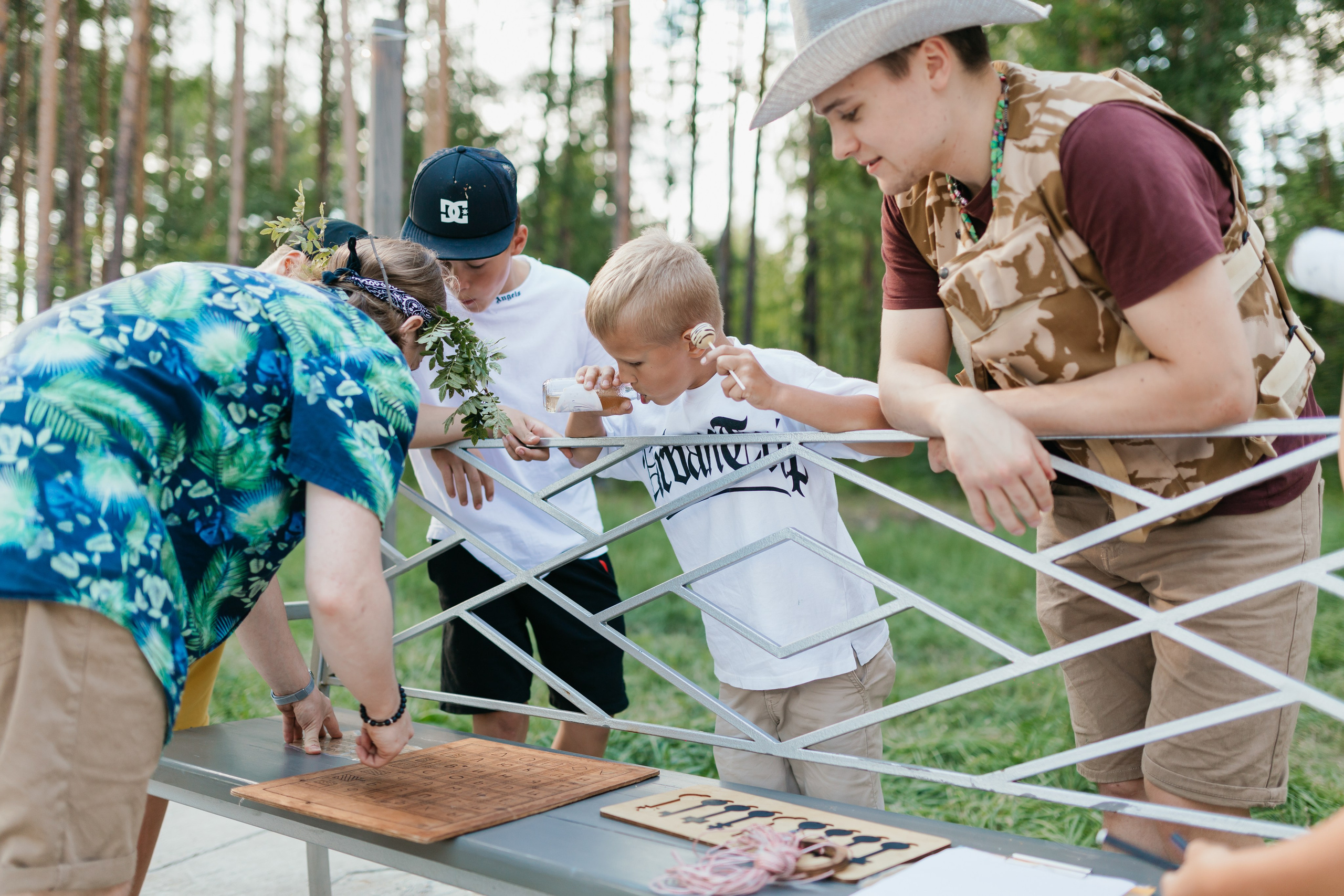День рождения Стефана. Свадебный фотограф в Ярославле Алиса Курочкина