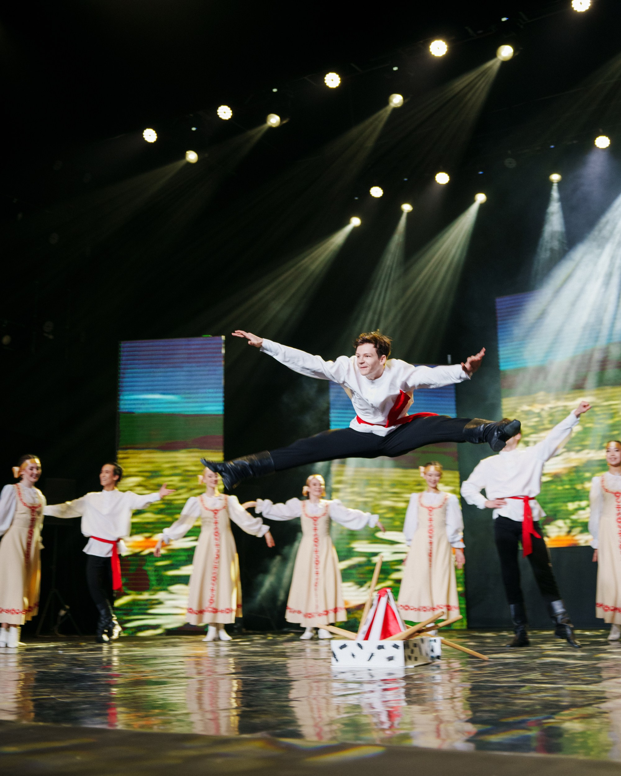 NOMAD «Концерт». Портретный и Репортажный Фотограф Москва