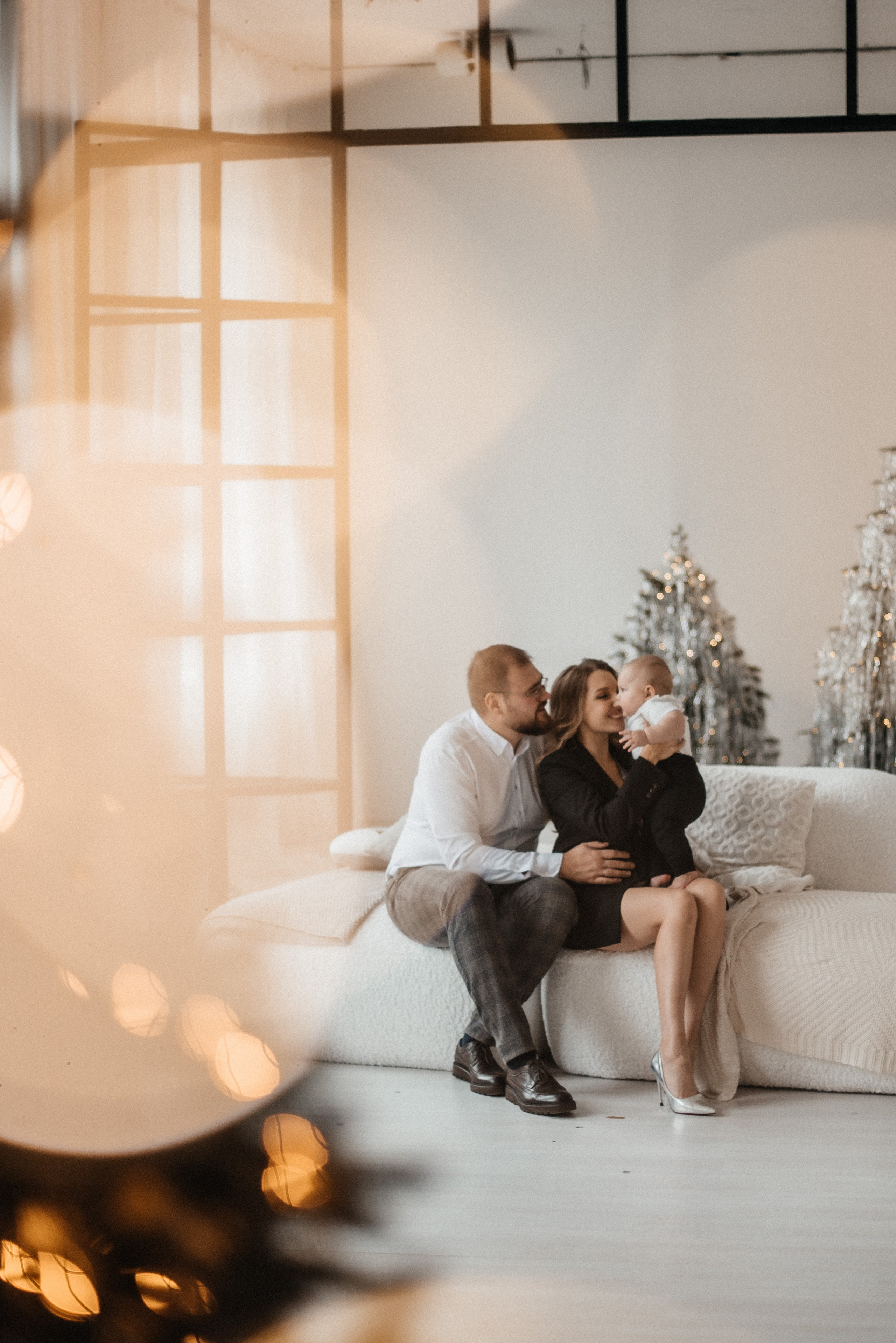 Новогодняя. Свадебный и семейный фотограф в Белгороде